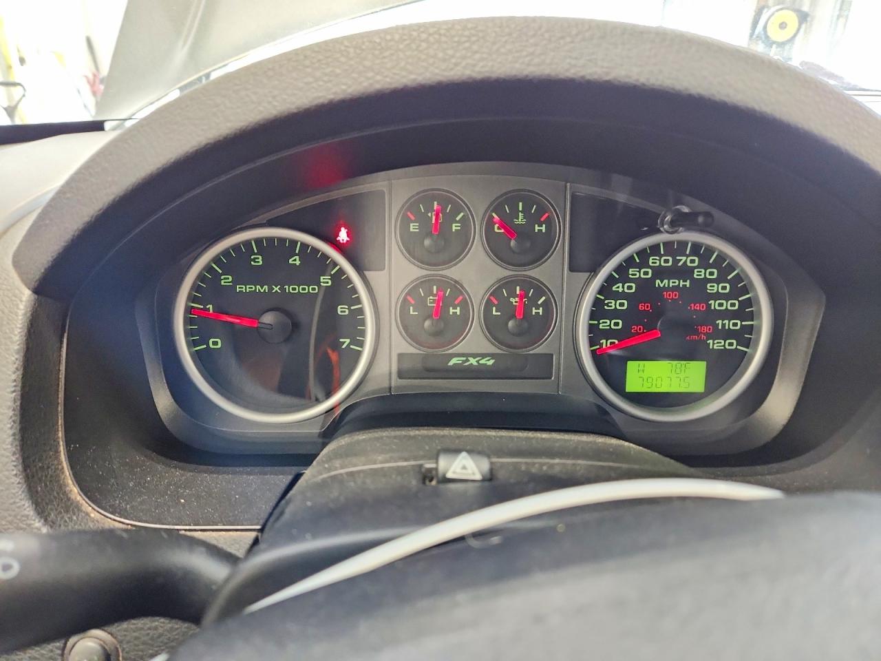 2004 Ford F150 Gray vin: 1FTPX14564NA44602