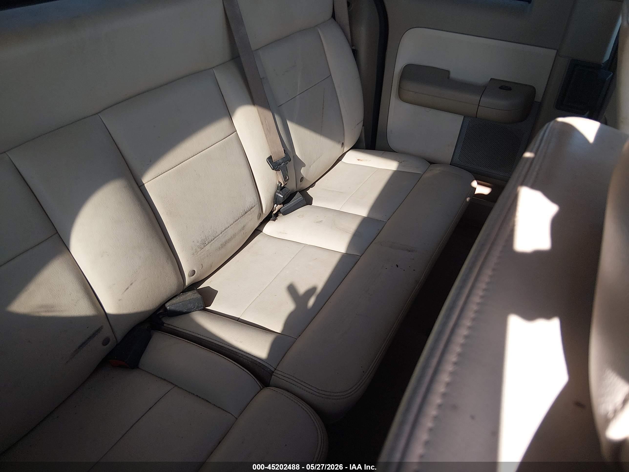 2004 Ford F-150 Fx4/lariat/xl/xlt Бордовый vin: 1FTPX14564NA58998