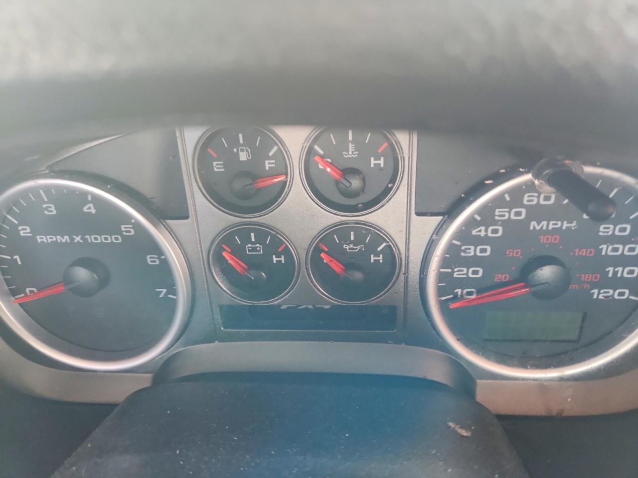 2004 Ford F150 Black vin: 1FTPX14564NB75688