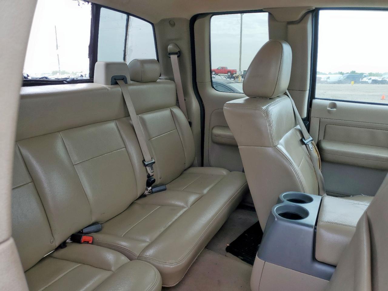 2005 Ford F150 Burgundy vin: 1FTPX14565NA13819
