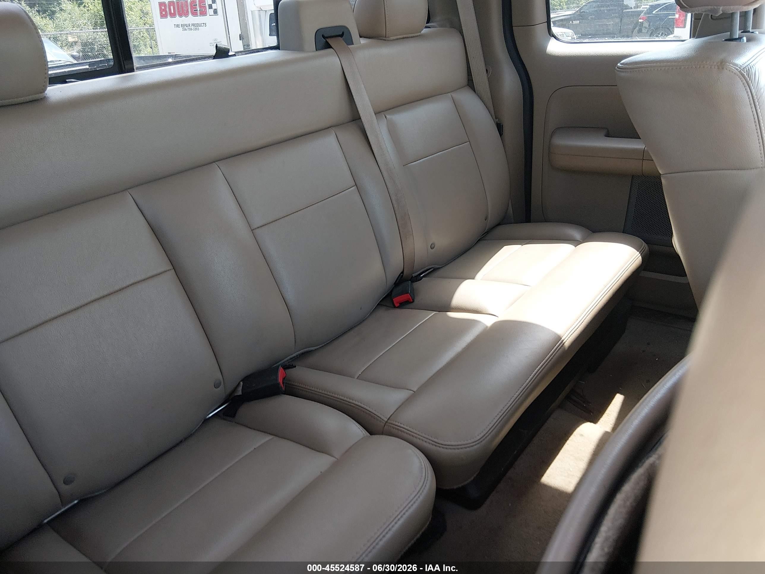 2005 Ford F-150 Fx4/lariat/xl/xlt Blue vin: 1FTPX14565NA75401