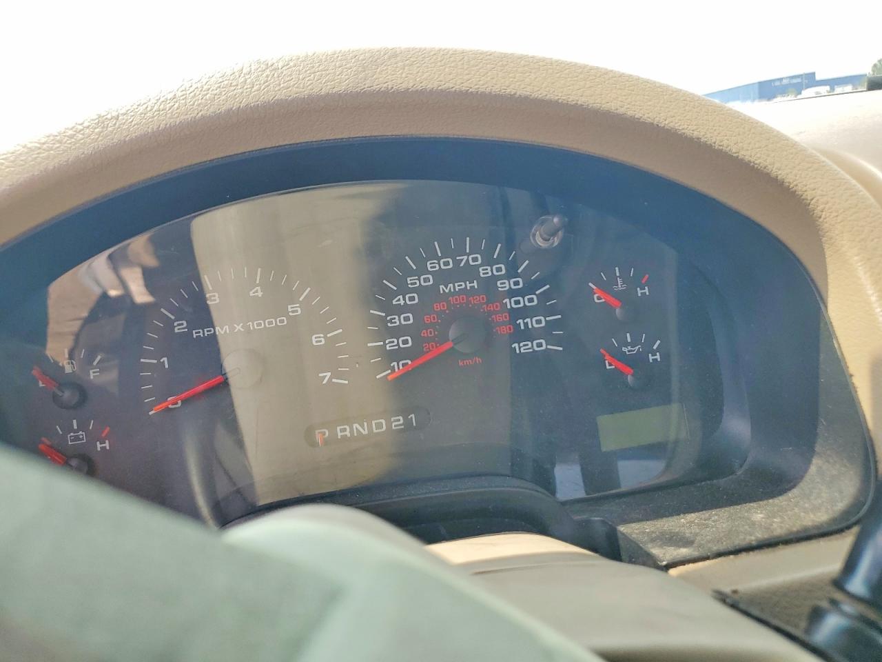2006 Ford F150 Gold vin: 1FTPX14566FB12720