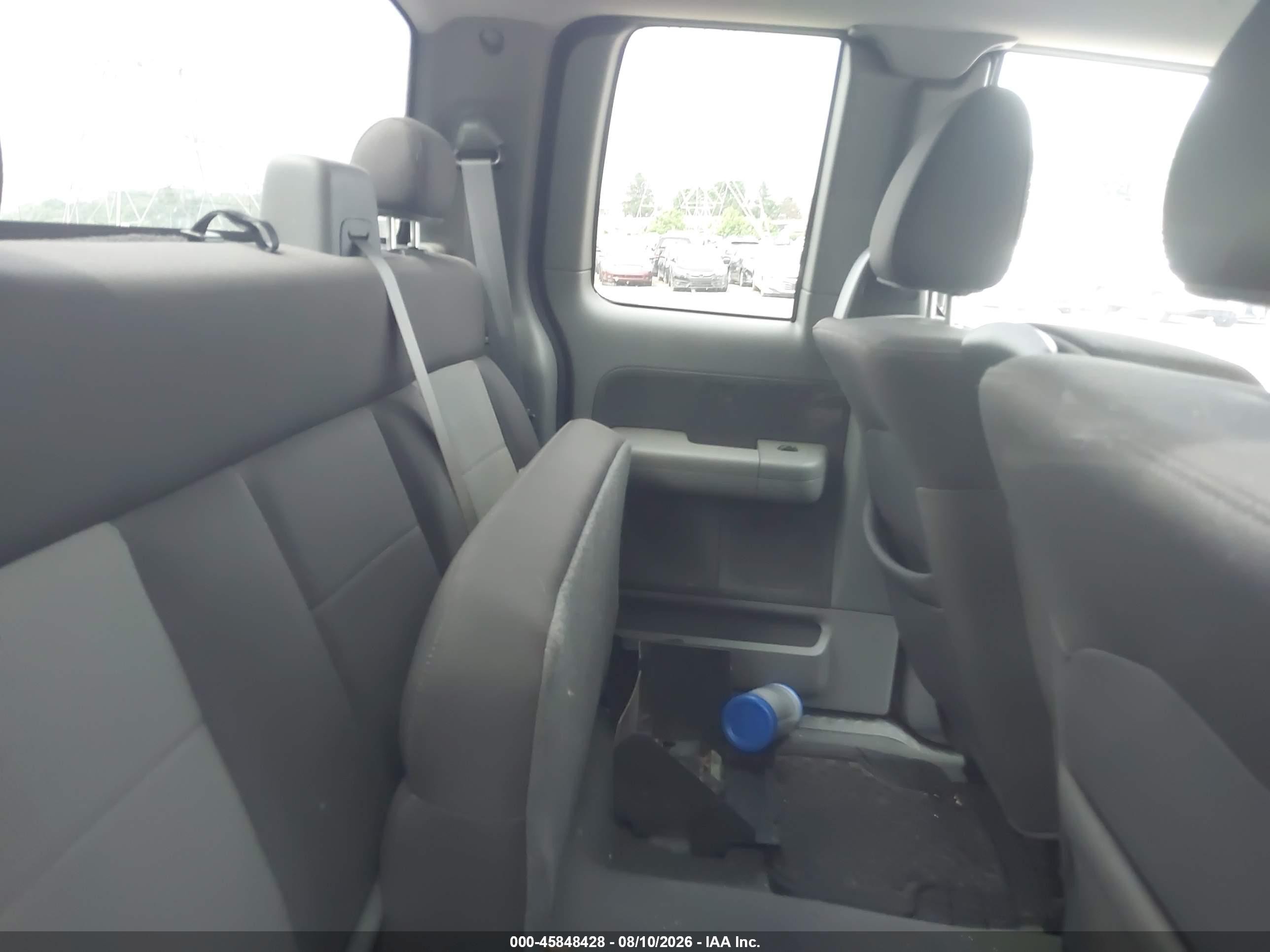 2006 Ford F-150 Fx4/lariat/xl/xlt Burgundy vin: 1FTPX14566KD80609