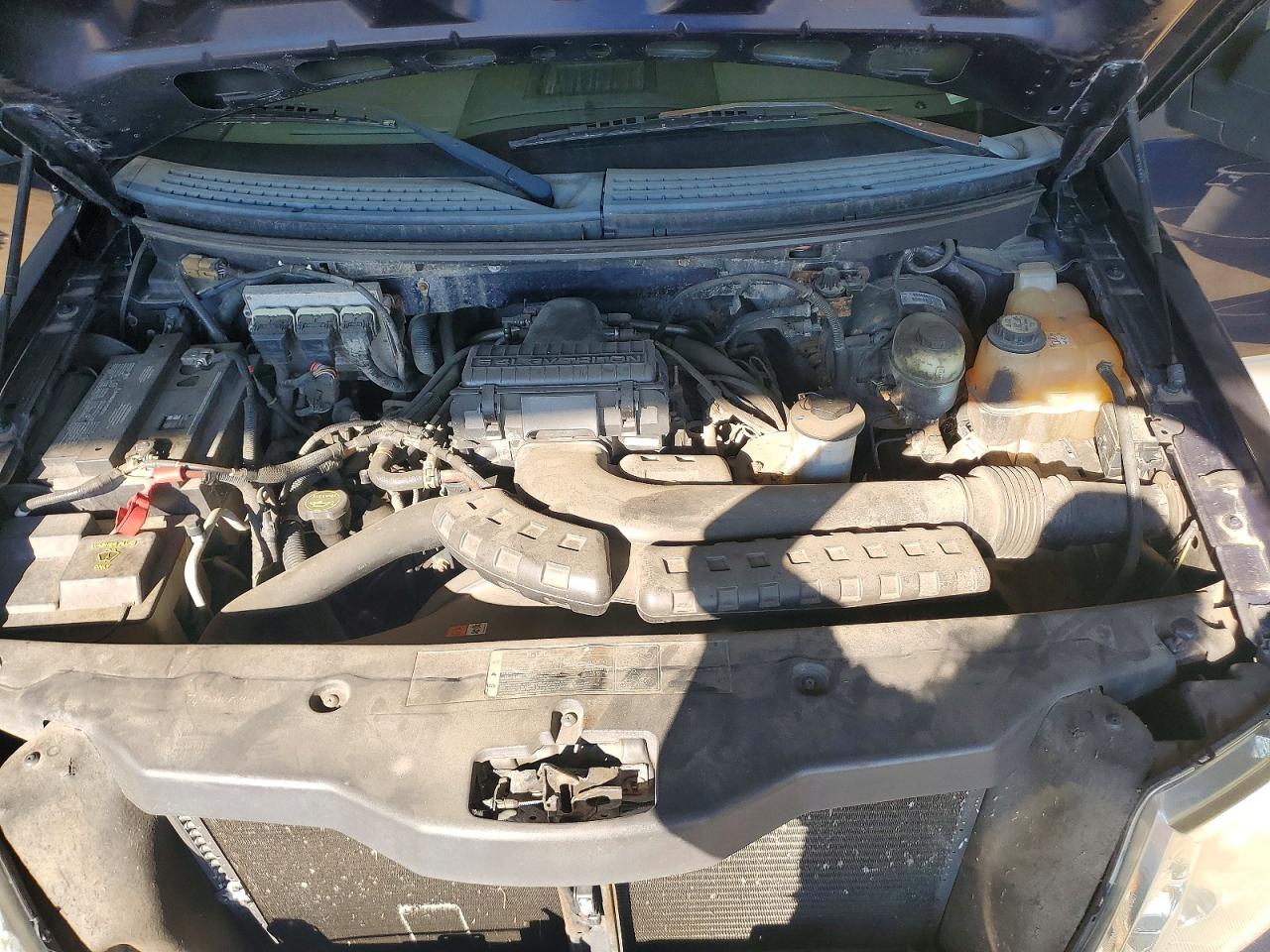 2006 Ford F150 Two Tone vin: 1FTPX14566NA72385