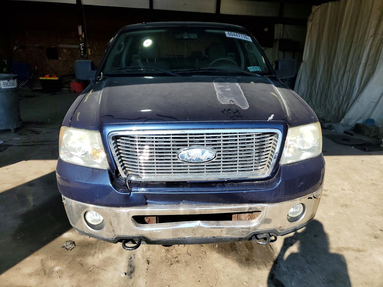 2006 Ford F150 Two Tone vin: 1FTPX14566NA72385