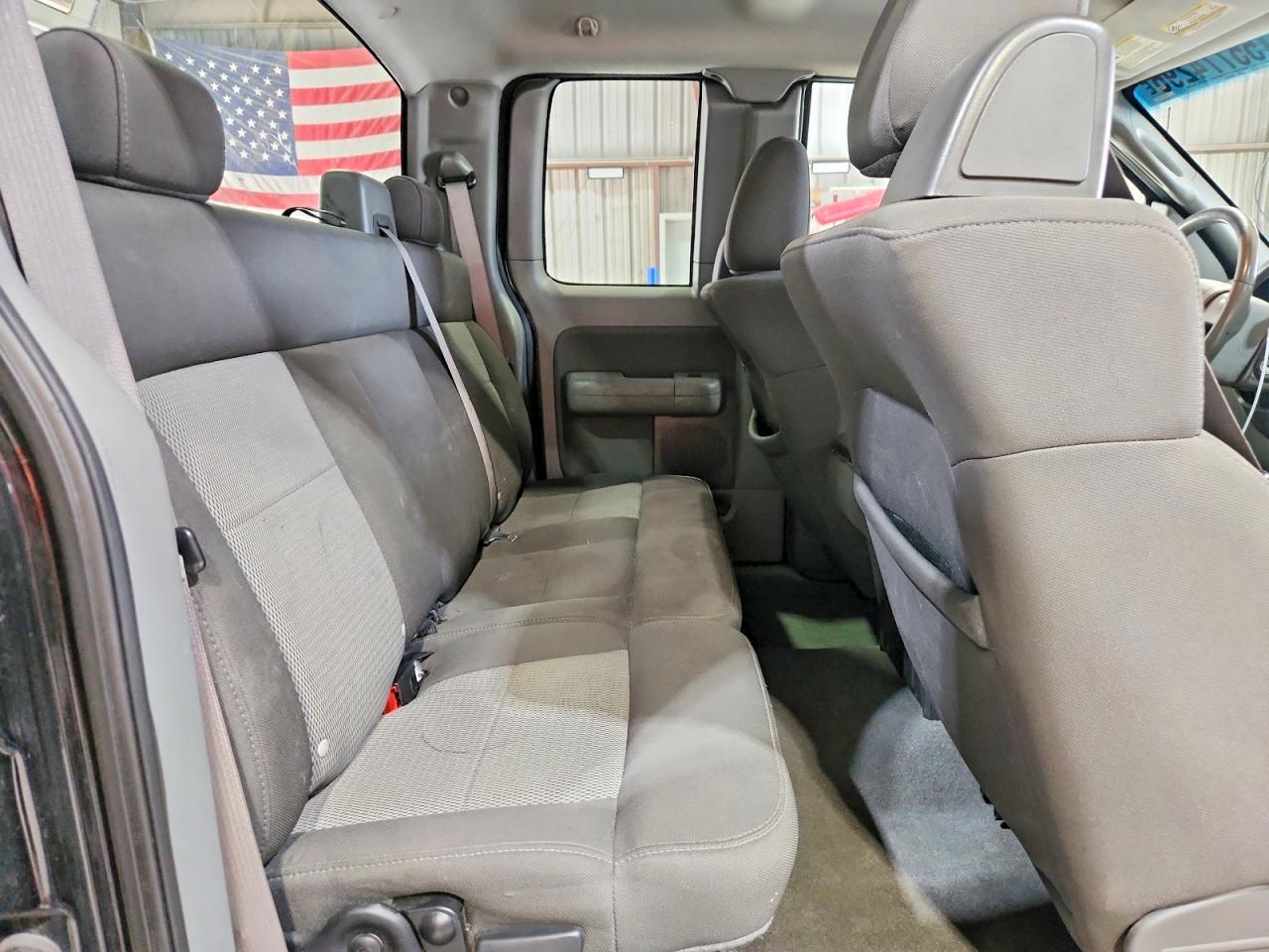 2006 Ford F150 Green vin: 1FTPX14566NB83356