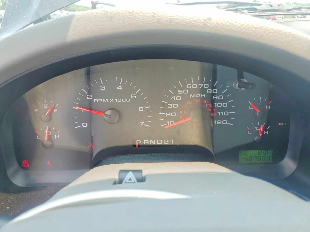 2008 Ford F150 Black vin: 1FTPX14568FA43417