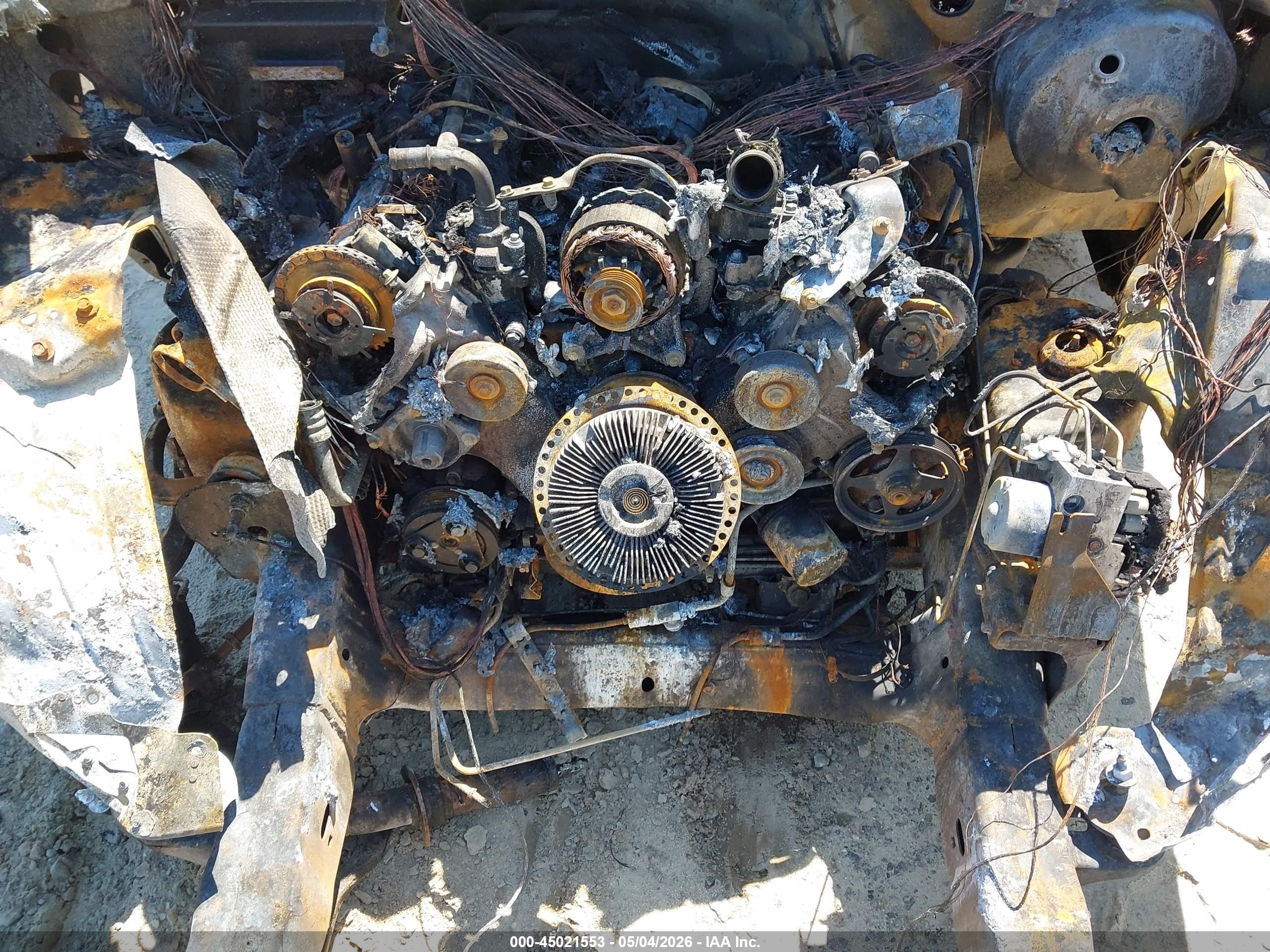 2004 Ford F-150 Fx4/lariat/xl/xlt Черный vin: 1FTPX14574NB42828