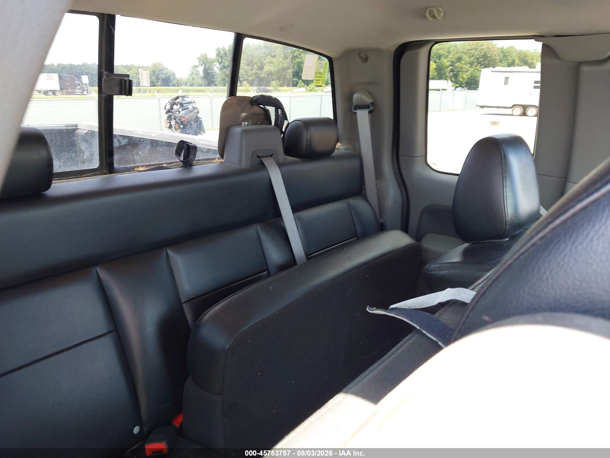 2004 Ford F-150 Fx4/lariat/xl/xlt Серый vin: 1FTPX14574NC24915