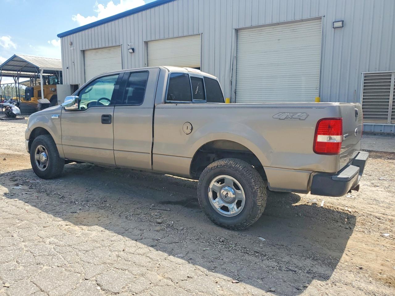 2004 Ford F150 Золотой vin: 1FTPX14574NC36935