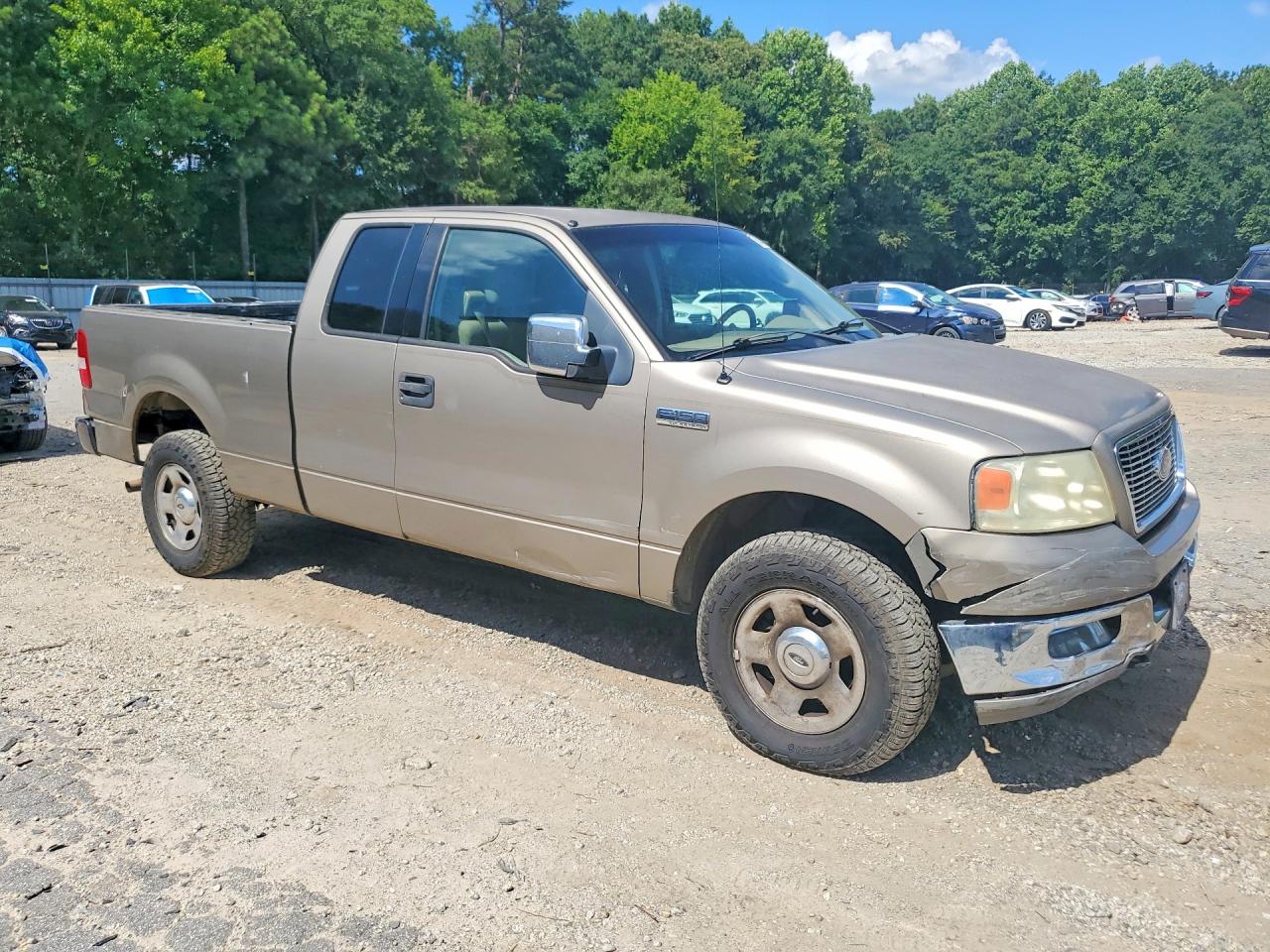 2004 Ford F150 Золотой vin: 1FTPX14574NC36935