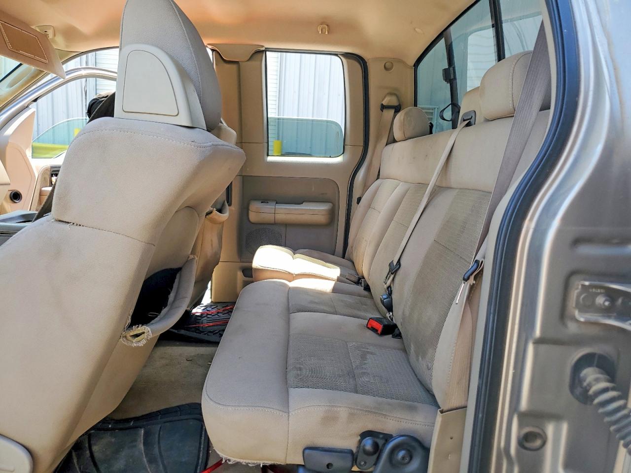 2004 Ford F150 Золотой vin: 1FTPX14574NC36935