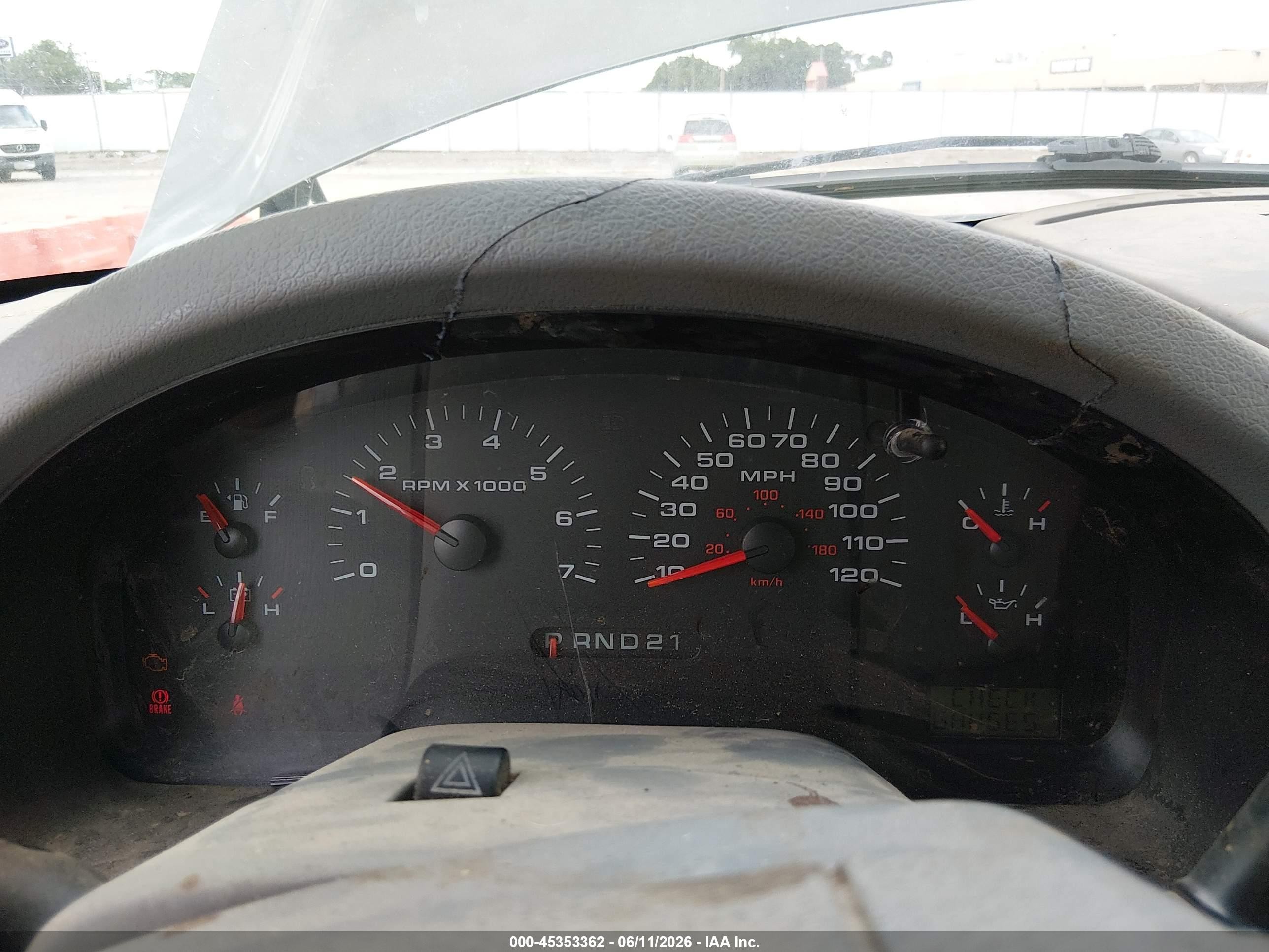 2005 Ford F-150 Fx4/lariat/xl/xlt Gray vin: 1FTPX14575NA74760