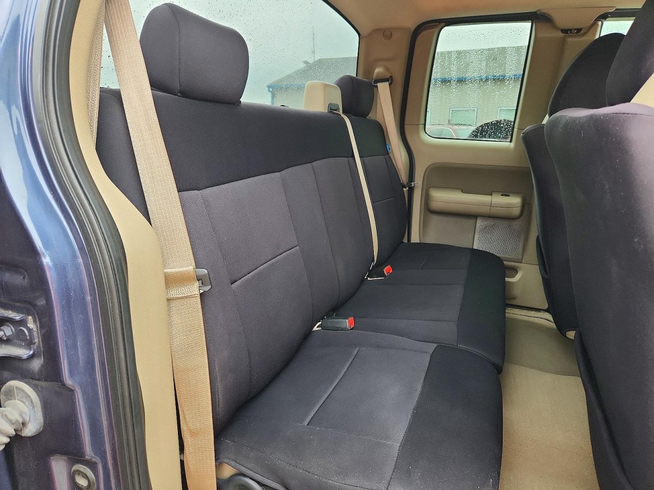 2005 Ford F150 Синий vin: 1FTPX14575NC09283