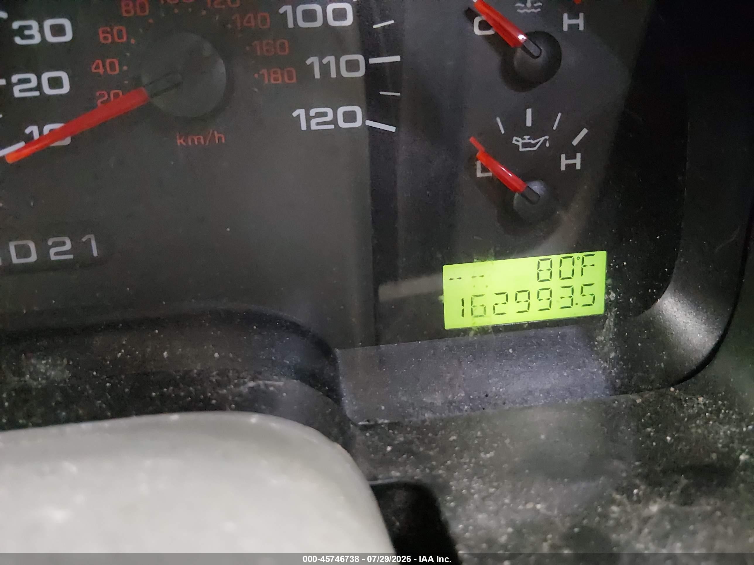 2006 Ford F-150 Fx4/lariat/xl/xlt Серый vin: 1FTPX14576FA27367