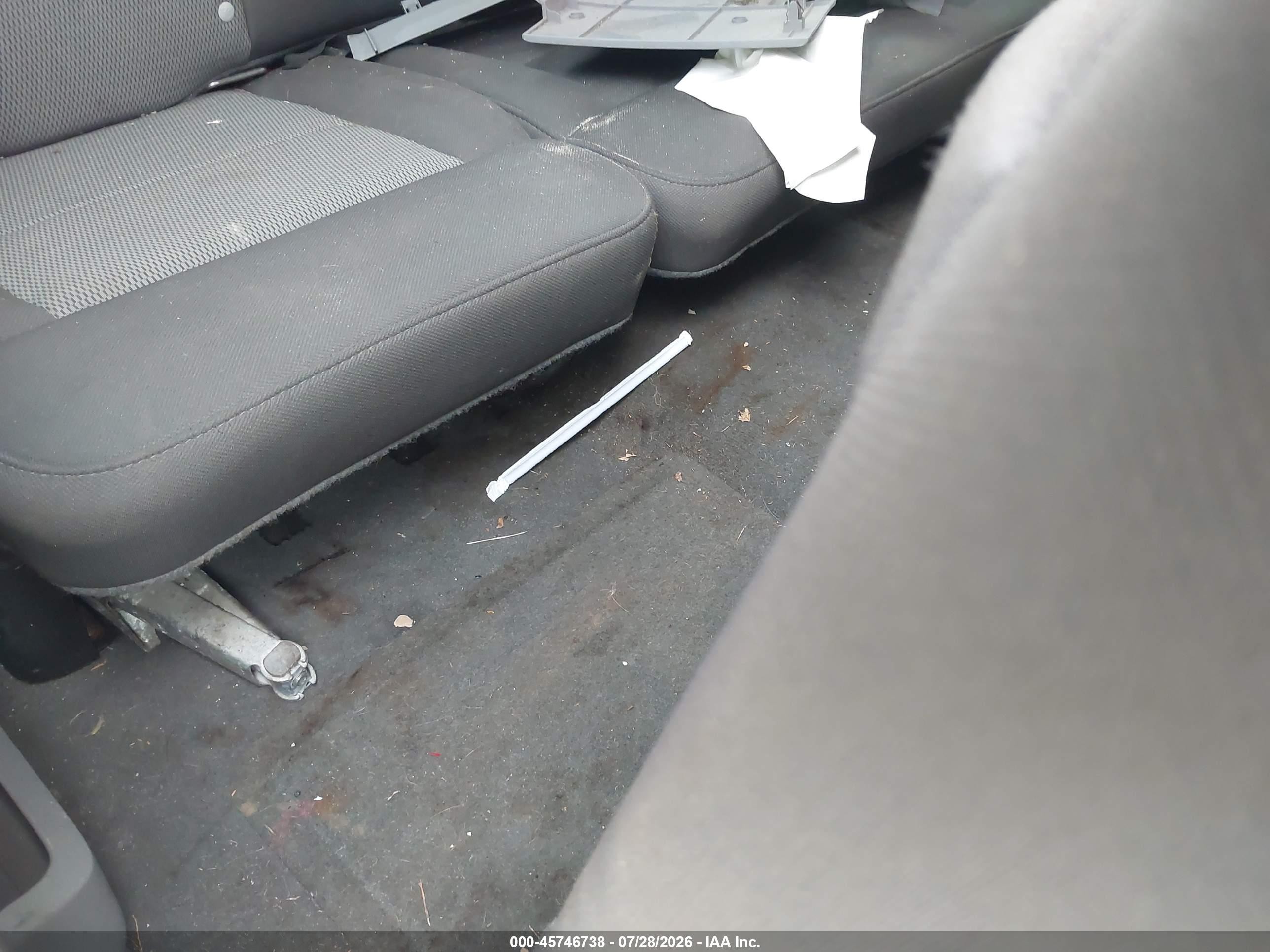 2006 Ford F-150 Fx4/lariat/xl/xlt Серый vin: 1FTPX14576FA27367