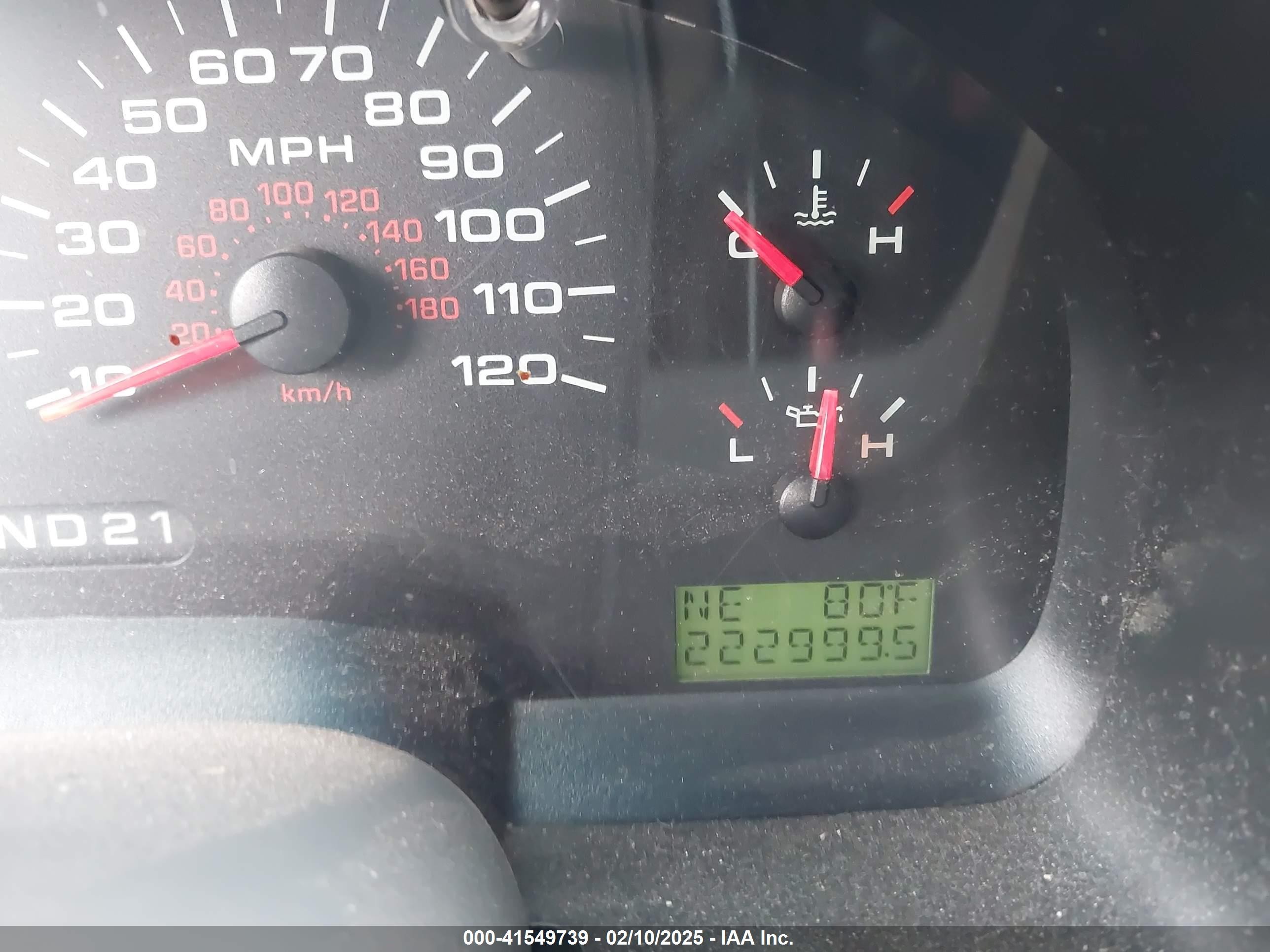 2006 Ford F-150 Fx4/lariat/xl/xlt Red vin: 1FTPX14576NA12728