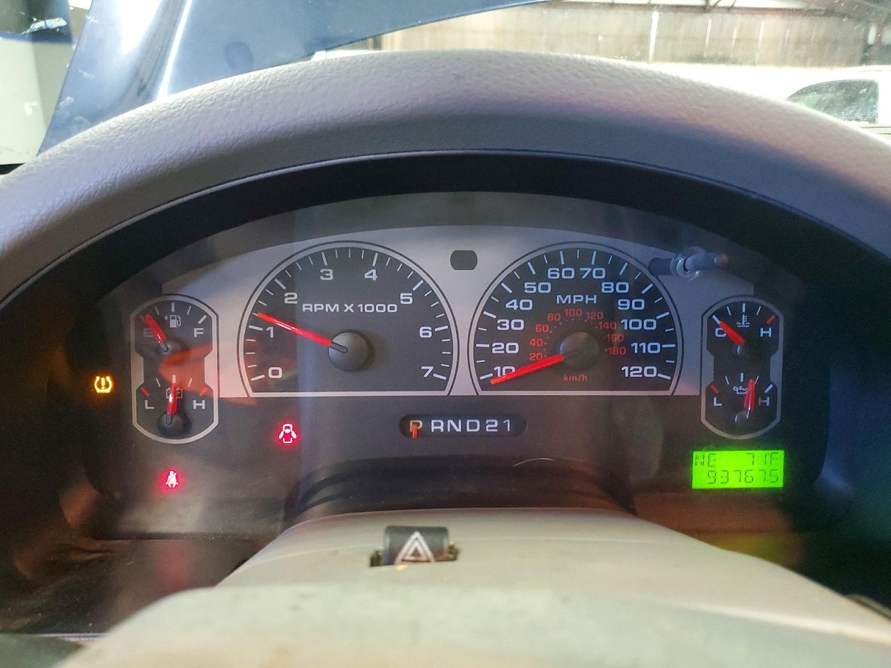 2008 Ford F150 Blue vin: 1FTPX14578FB22692
