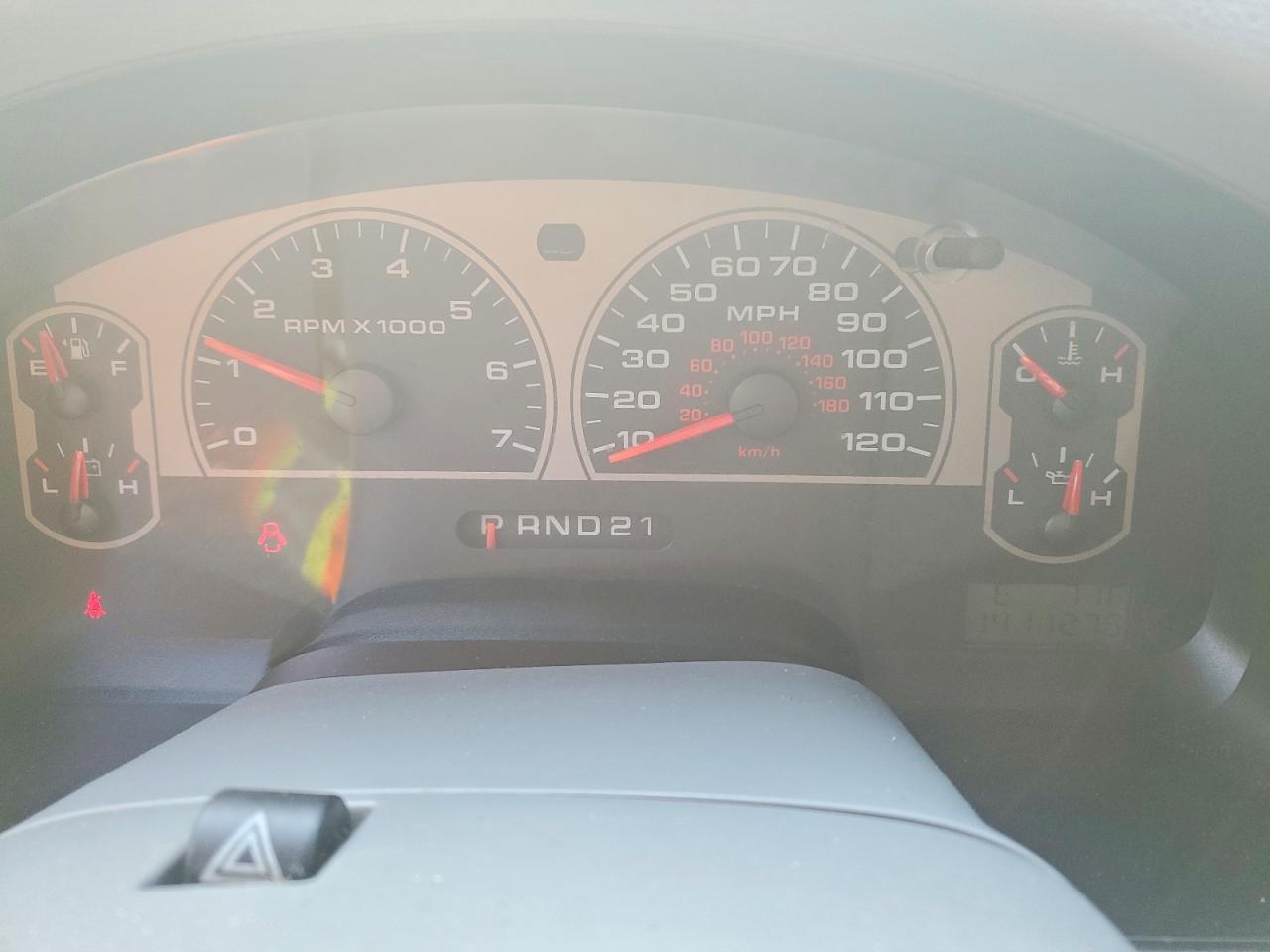 2008 Ford F150 Red vin: 1FTPX14578FB98302