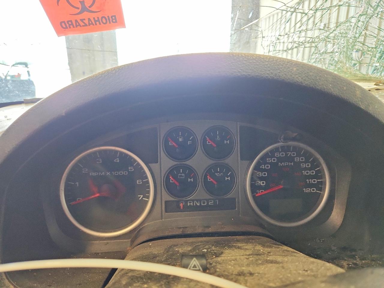 2004 Ford F150 Black vin: 1FTPX14584FA26466