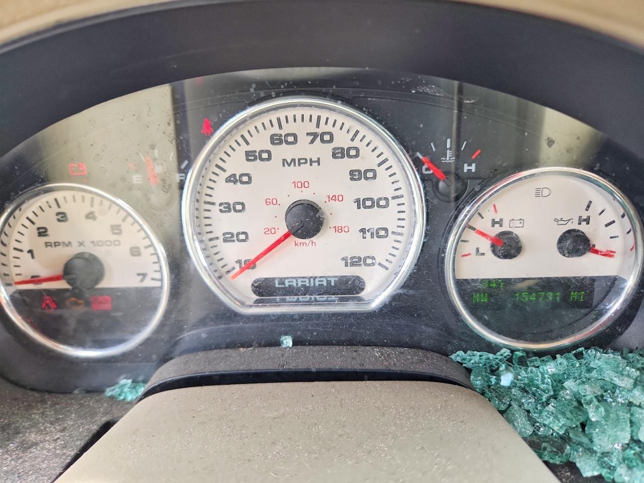 2004 Ford F150 Green vin: 1FTPX14584KD11823