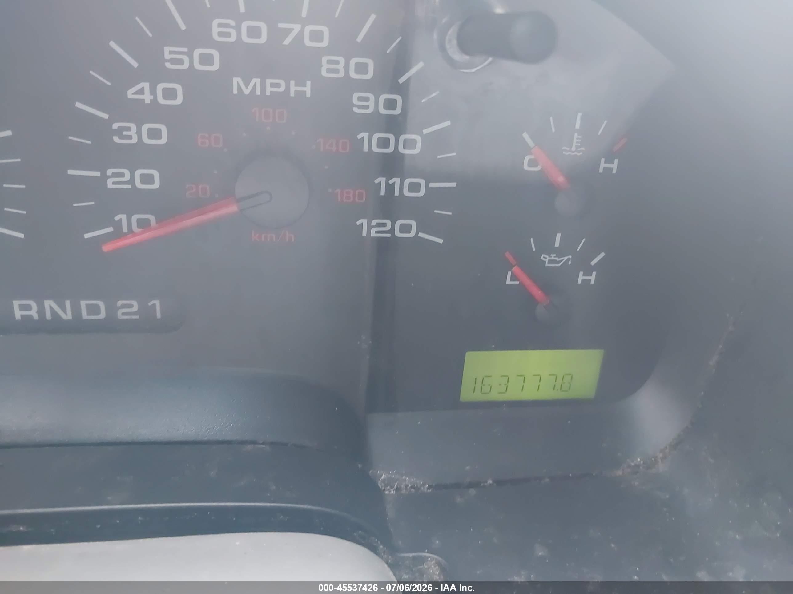 2004 Ford F-150 Fx4/lariat/xl/xlt Silver vin: 1FTPX14584NB11619