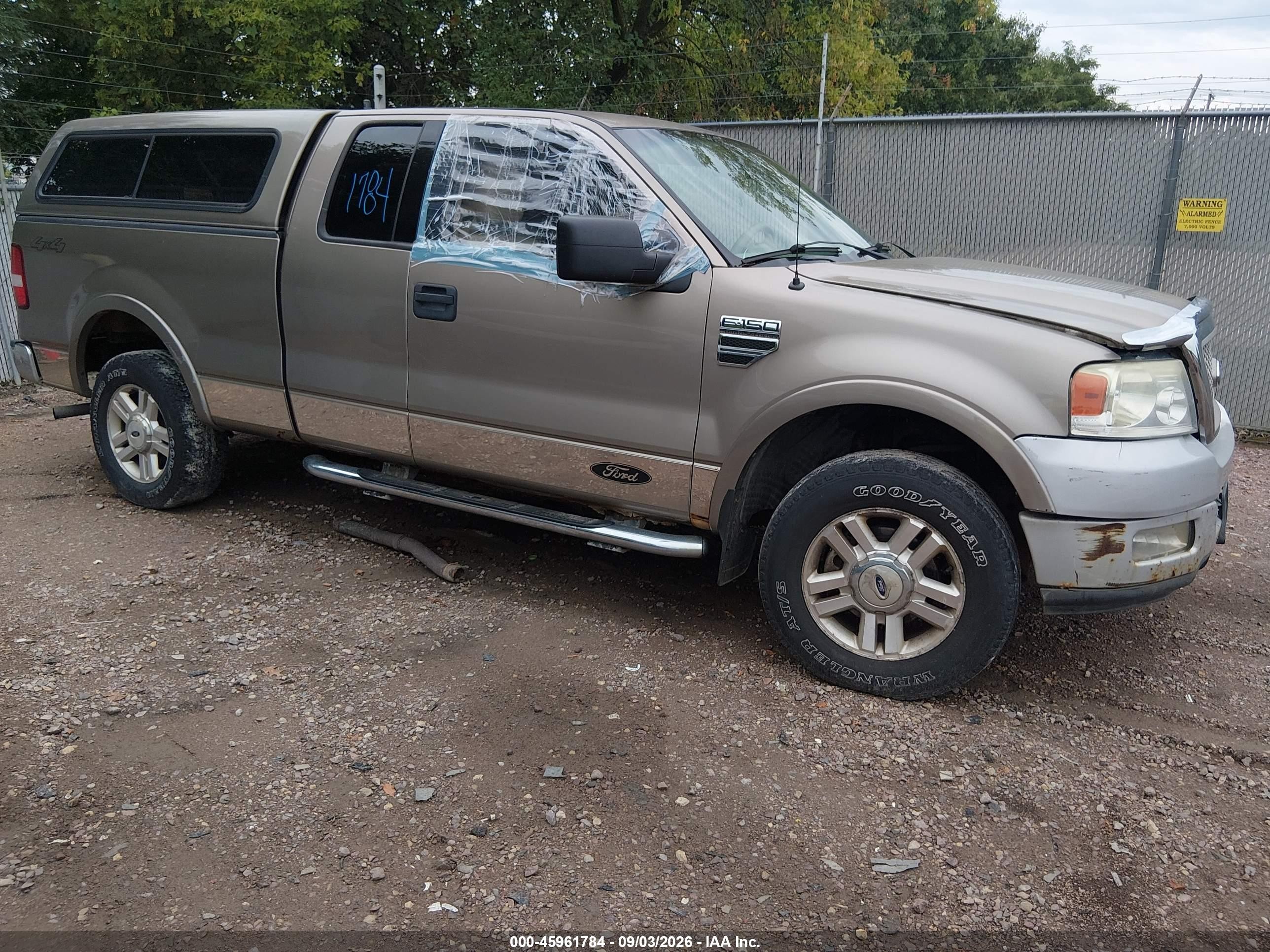 1FTPX14584NB17436