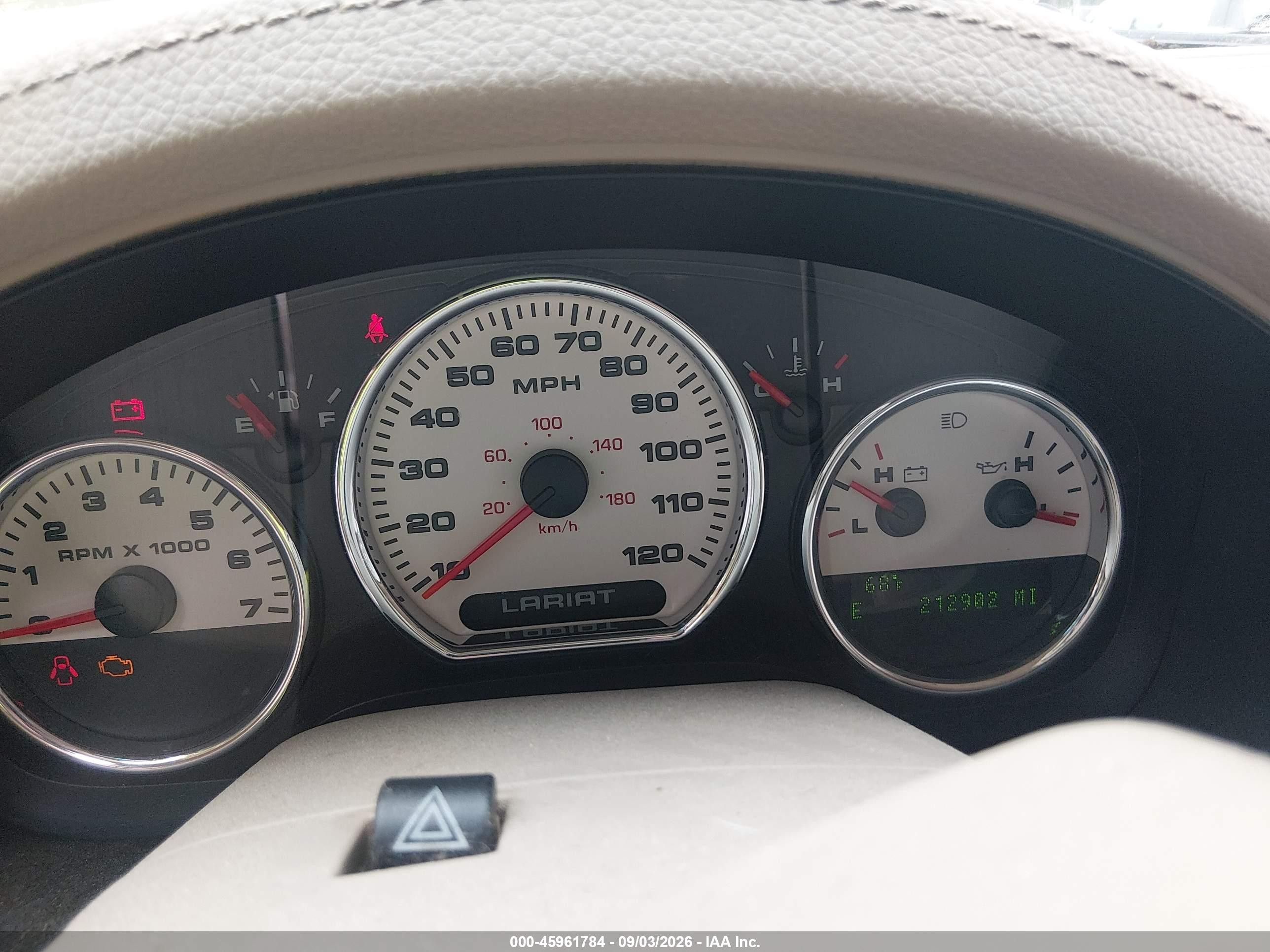 2004 Ford F-150 Fx4/lariat/xl/xlt Pewter vin: 1FTPX14584NB17436