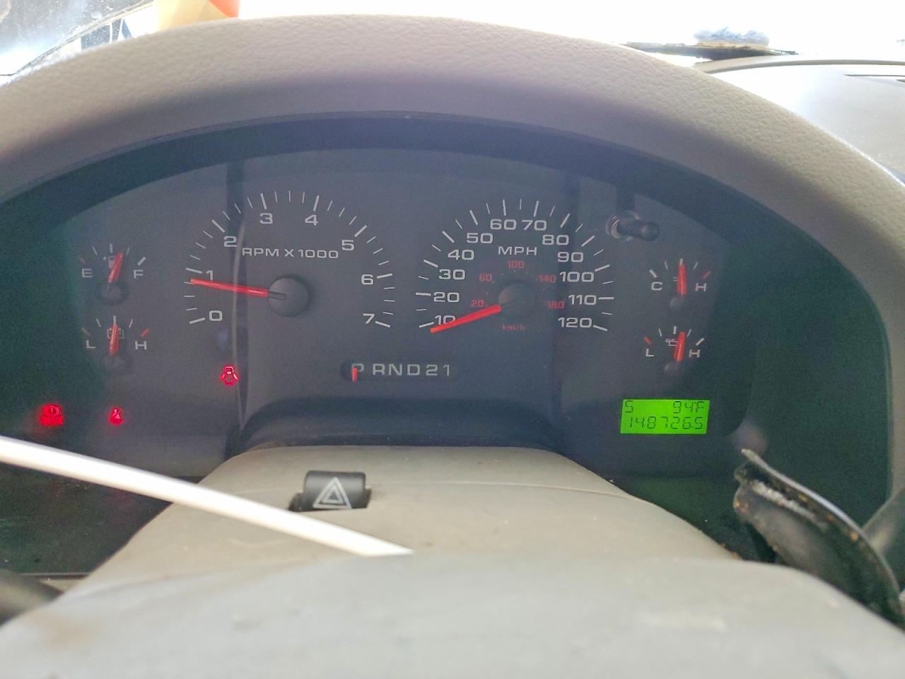 2005 Ford F150 Blue vin: 1FTPX14585NB37039