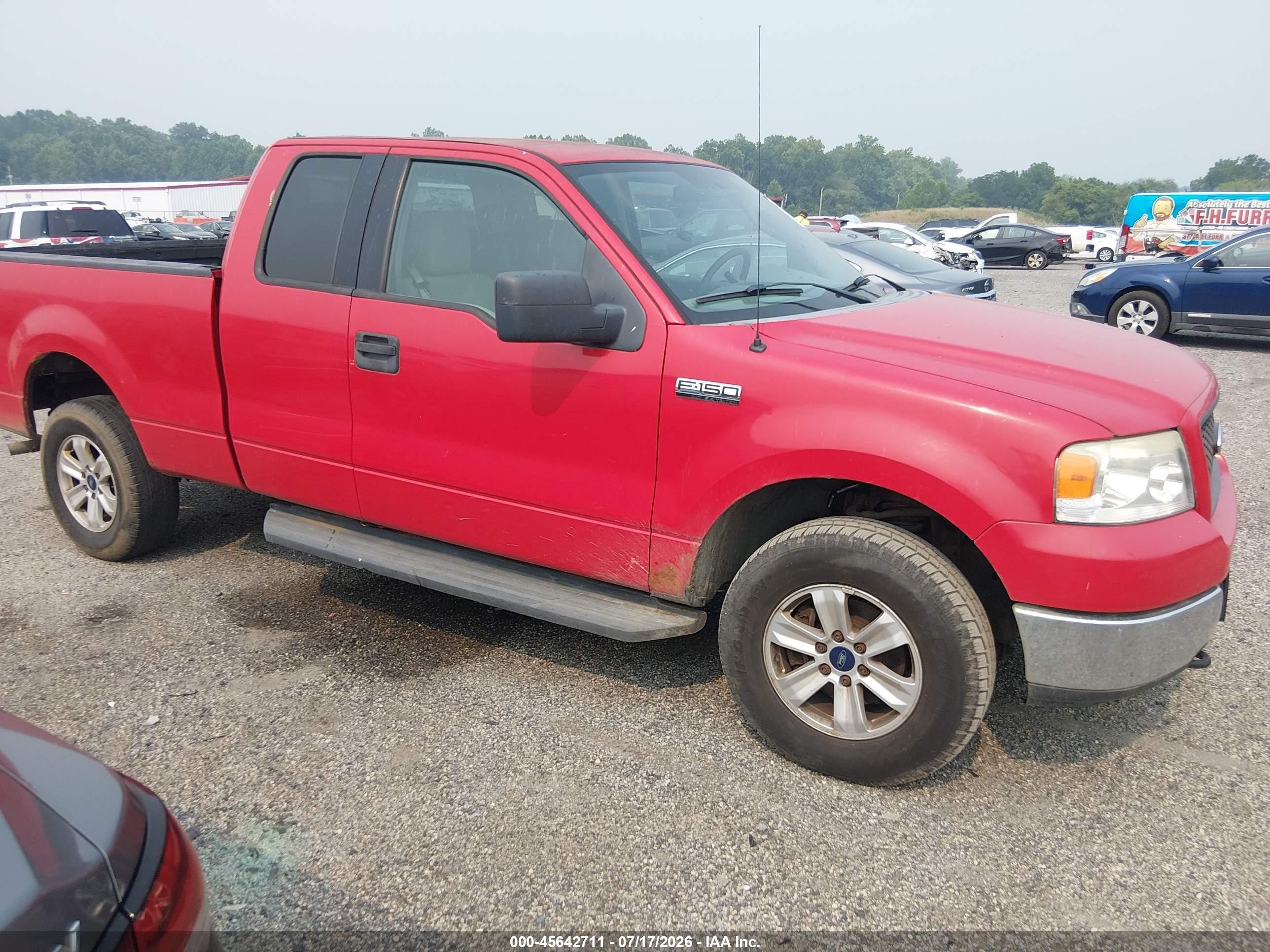 1FTPX14585NB50972