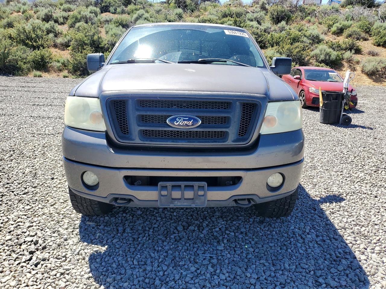 2006 Ford F150 Charcoal vin: 1FTPX14586KD64248