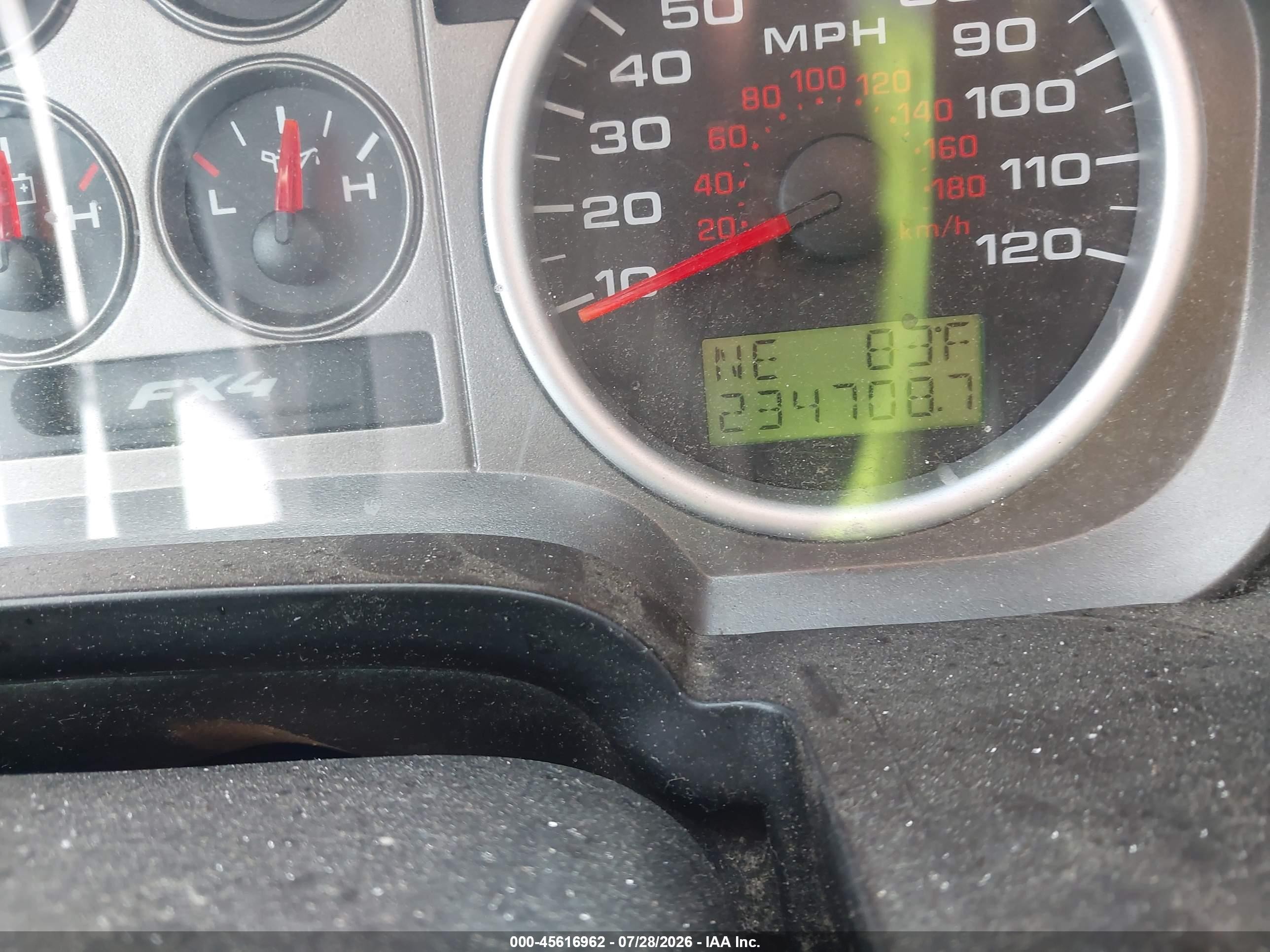 2006 Ford F-150 Fx4/lariat/xl/xlt White vin: 1FTPX14586NA51523