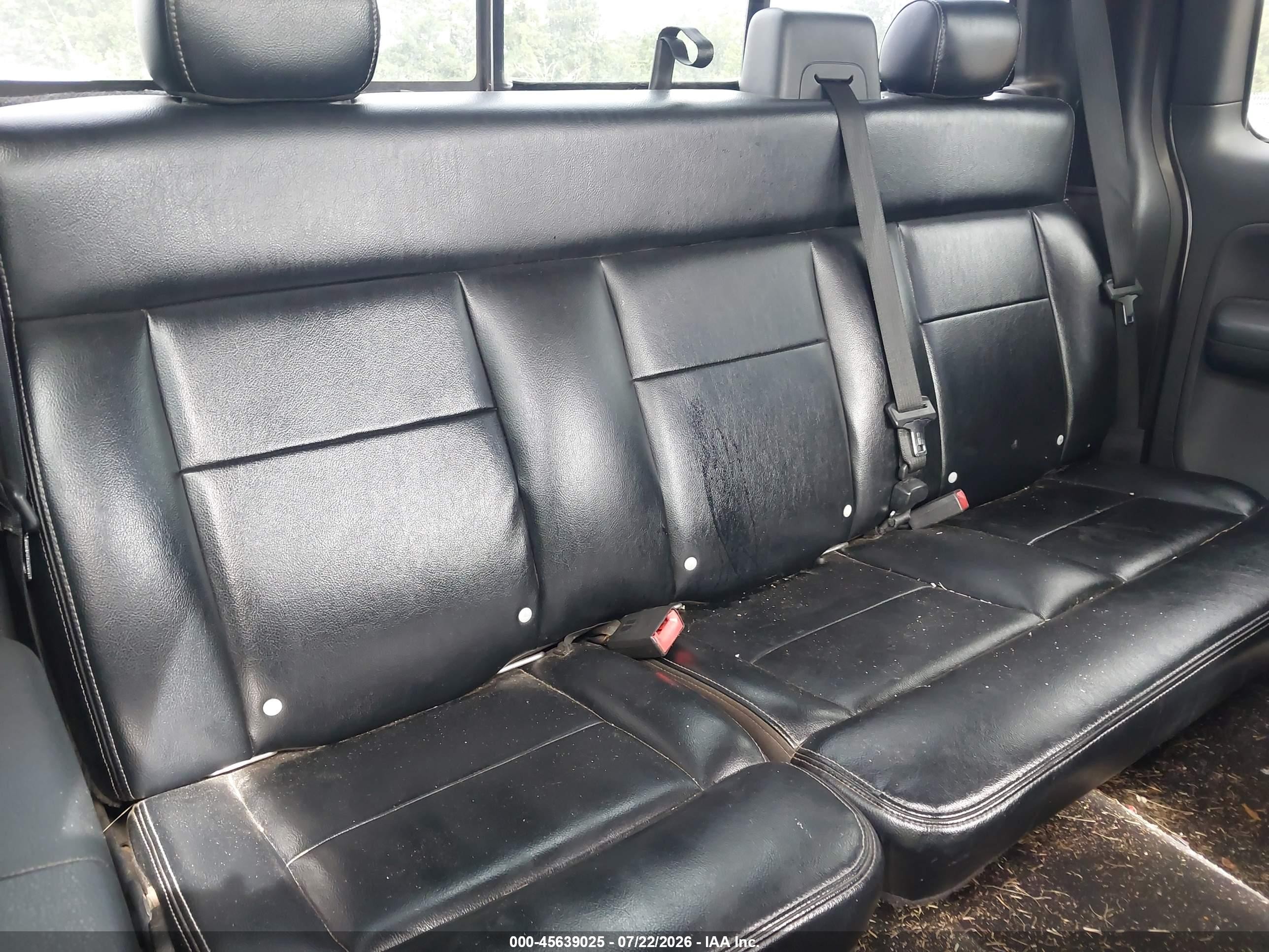 2004 Ford F-150   Gray vin: 1FTPX14594FA02242