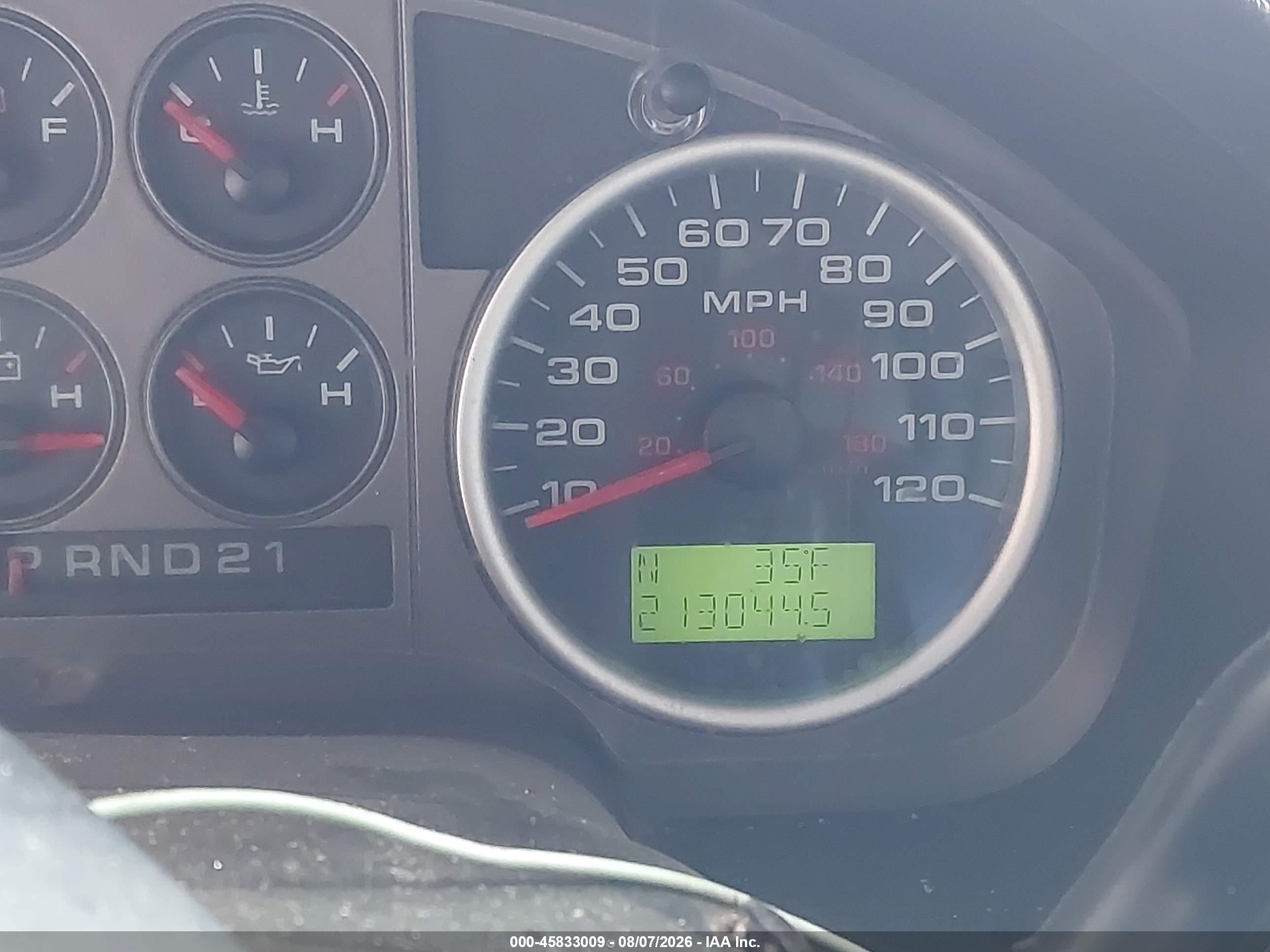 2004 Ford F-150 Fx4/lariat/xl/xlt Red vin: 1FTPX14594NA29267