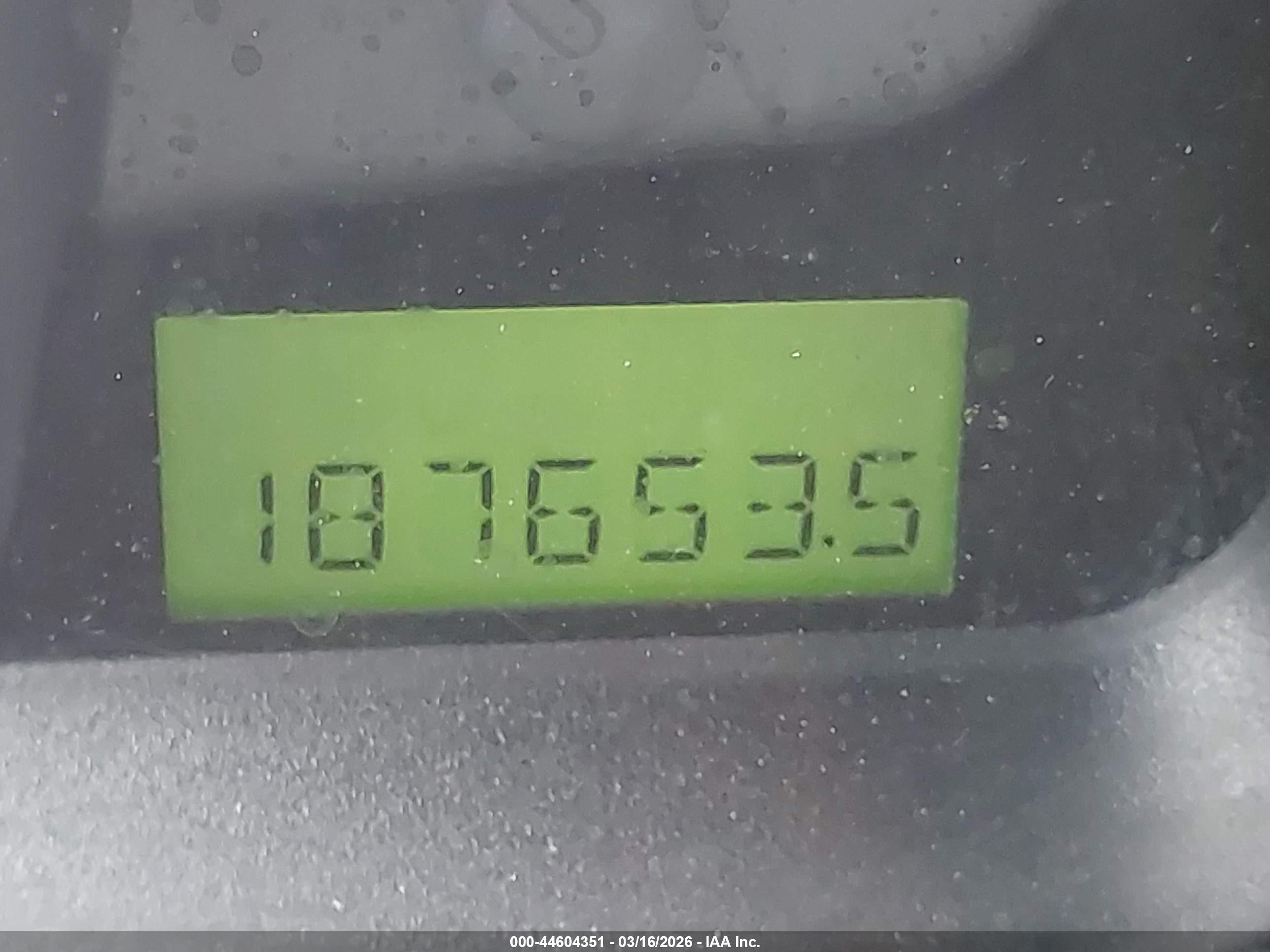 2005 Ford F-150 Fx4/lariat/xl/xlt Gray vin: 1FTPX14595NB36885