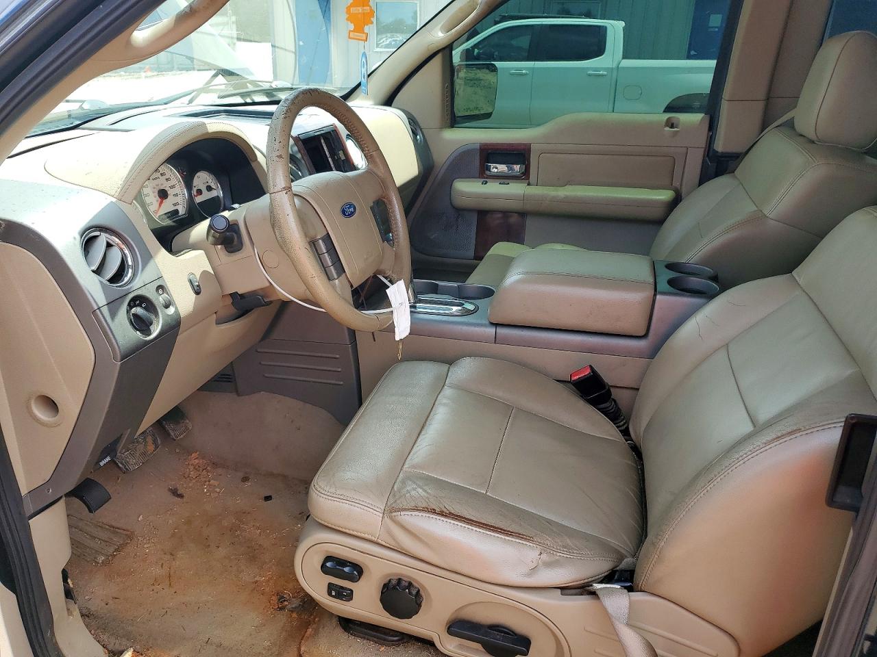 2006 Ford F150 Черный vin: 1FTPX14596NA15906