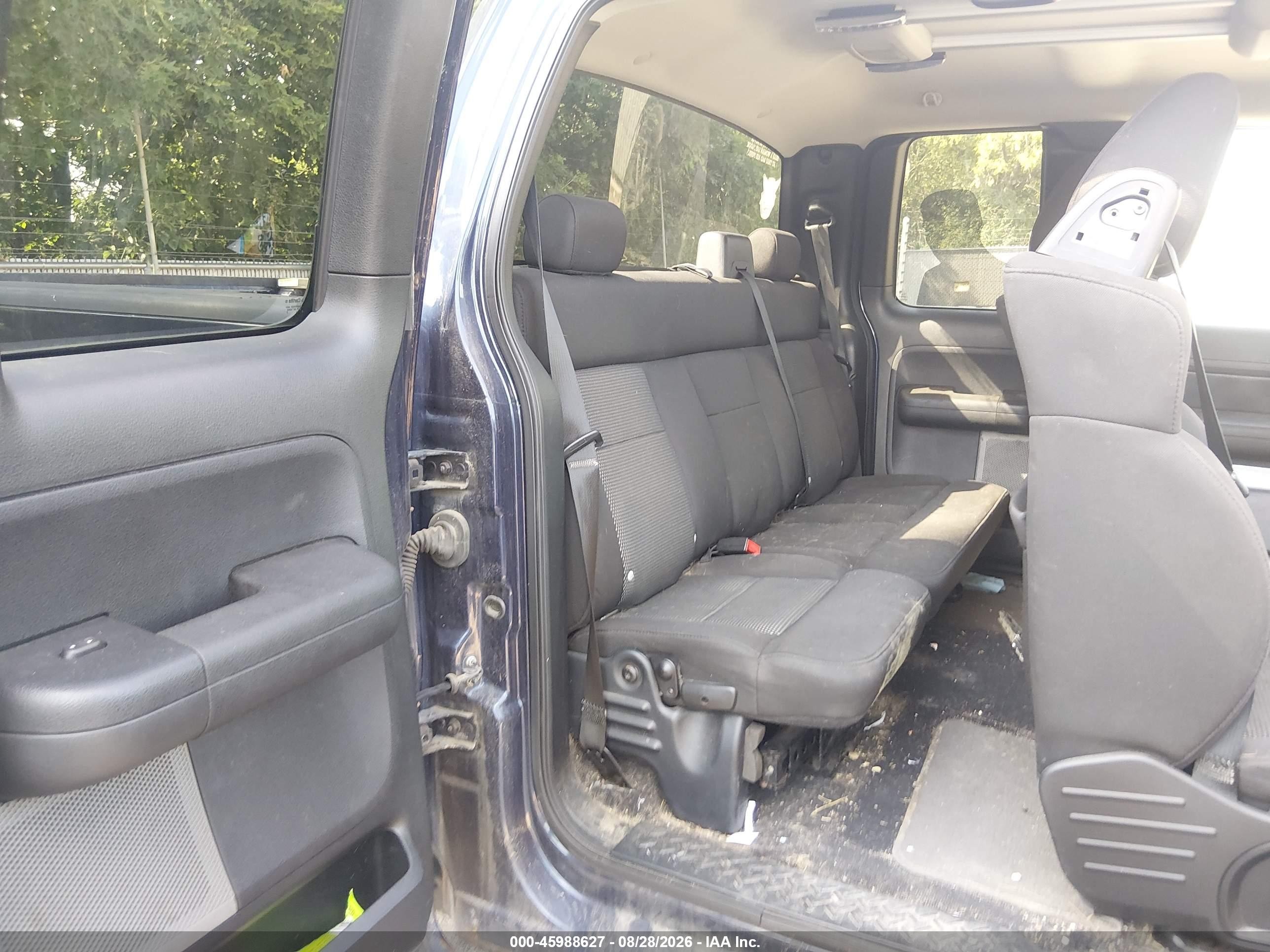 2005 Ford F-150 Fx4/lariat/xl/xlt Dark Blue vin: 1FTPX145X5FA66565
