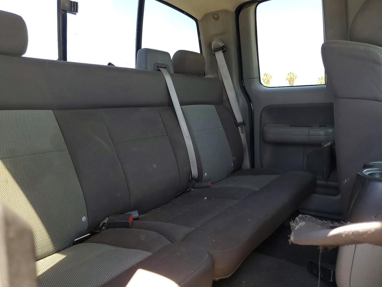 2005 Ford F150 Black vin: 1FTPX145X5FB10659