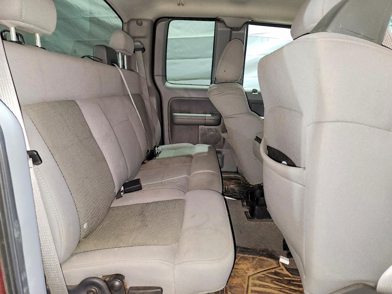 2006 Ford F150 Бордовый vin: 1FTPX145X6NA61597