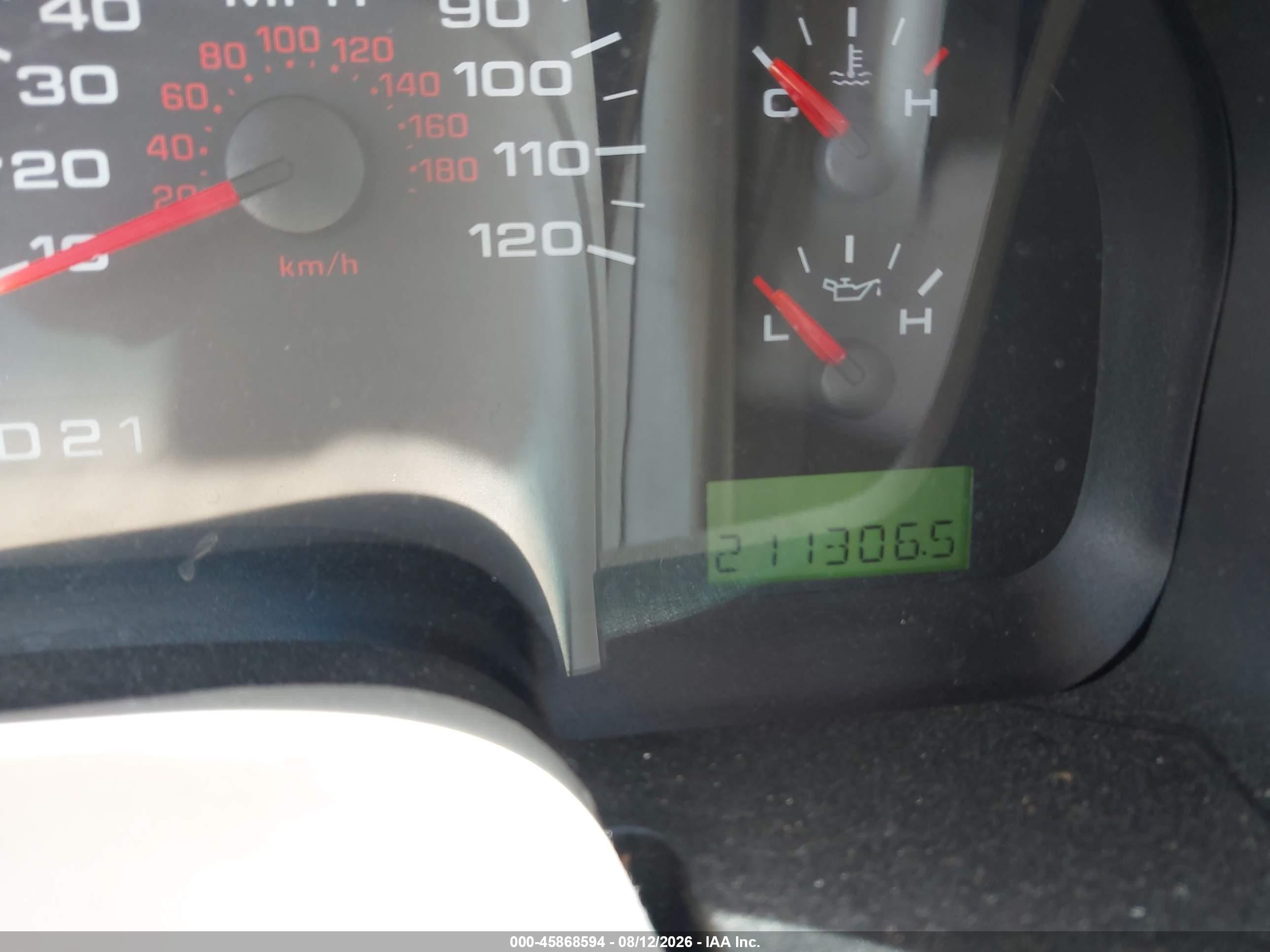2006 Ford F-150 Fx4/lariat/xl/xlt Brown vin: 1FTPX145X6NB29753
