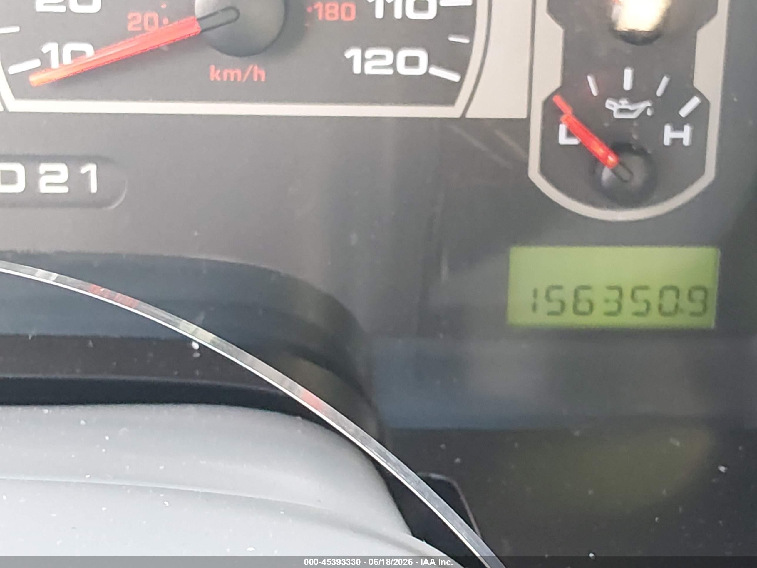2007 Ford F-150 Fx4/lariat/xl/xlt Gray vin: 1FTPX145X7FA69484