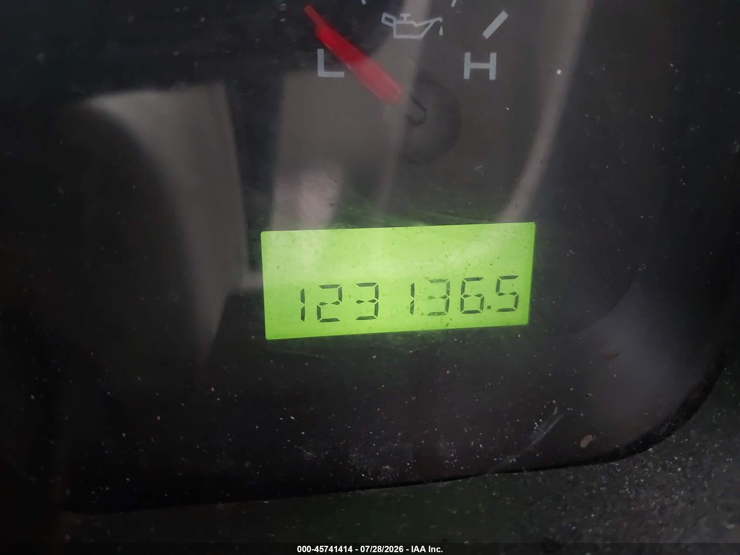 2007 Ford F-150 Fx4/lariat/xl/xlt Серый vin: 1FTPX145X7NA52108