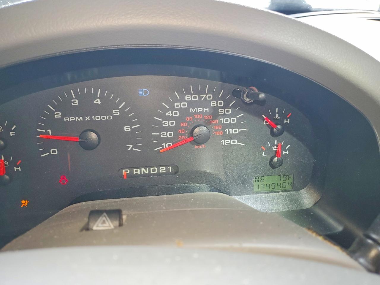 2007 Ford F150 Gray vin: 1FTPX14V17FA36423