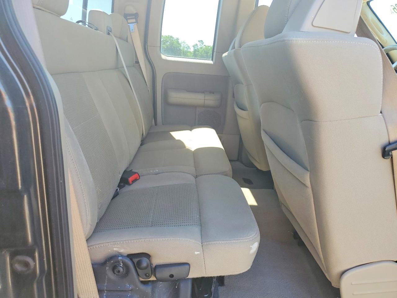 2008 Ford F150 Brown vin: 1FTPX14V18FA18974