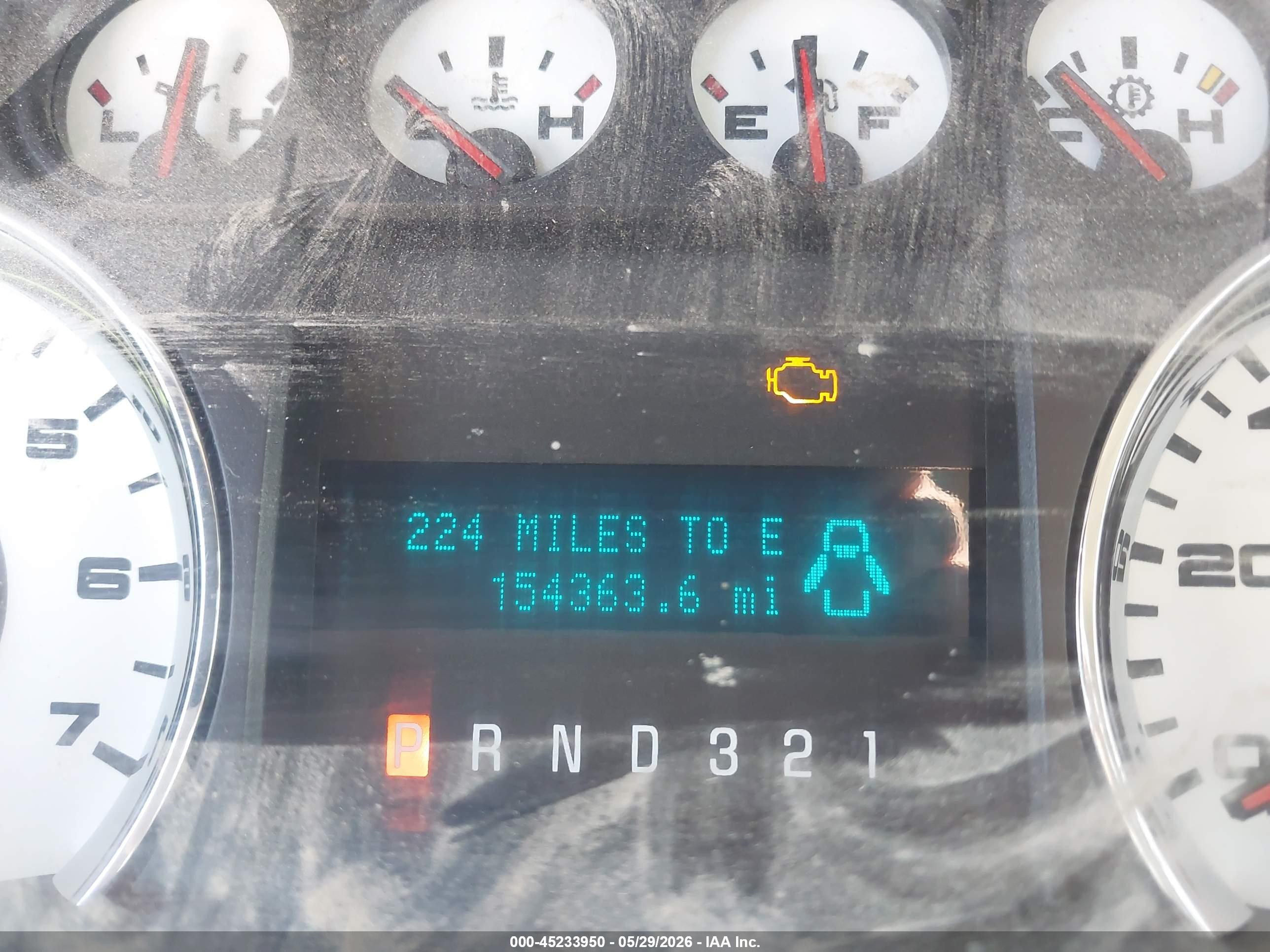 2009 Ford F-150 Fx4/lariat/xl/xlt Red vin: 1FTPX14V19FA30916