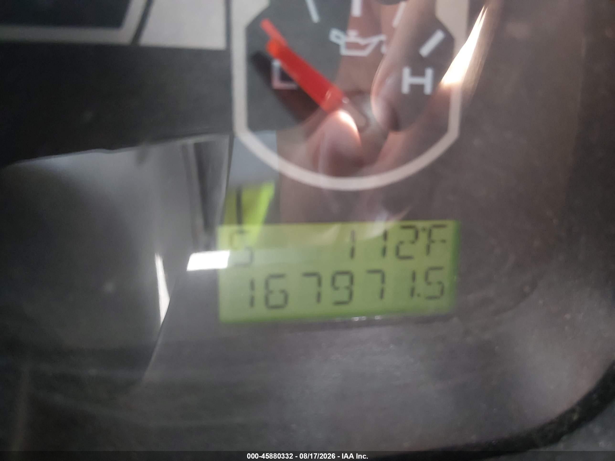 2006 Ford F-150 Fx4/lariat/xl/xlt Серый vin: 1FTPX14V26FA75620