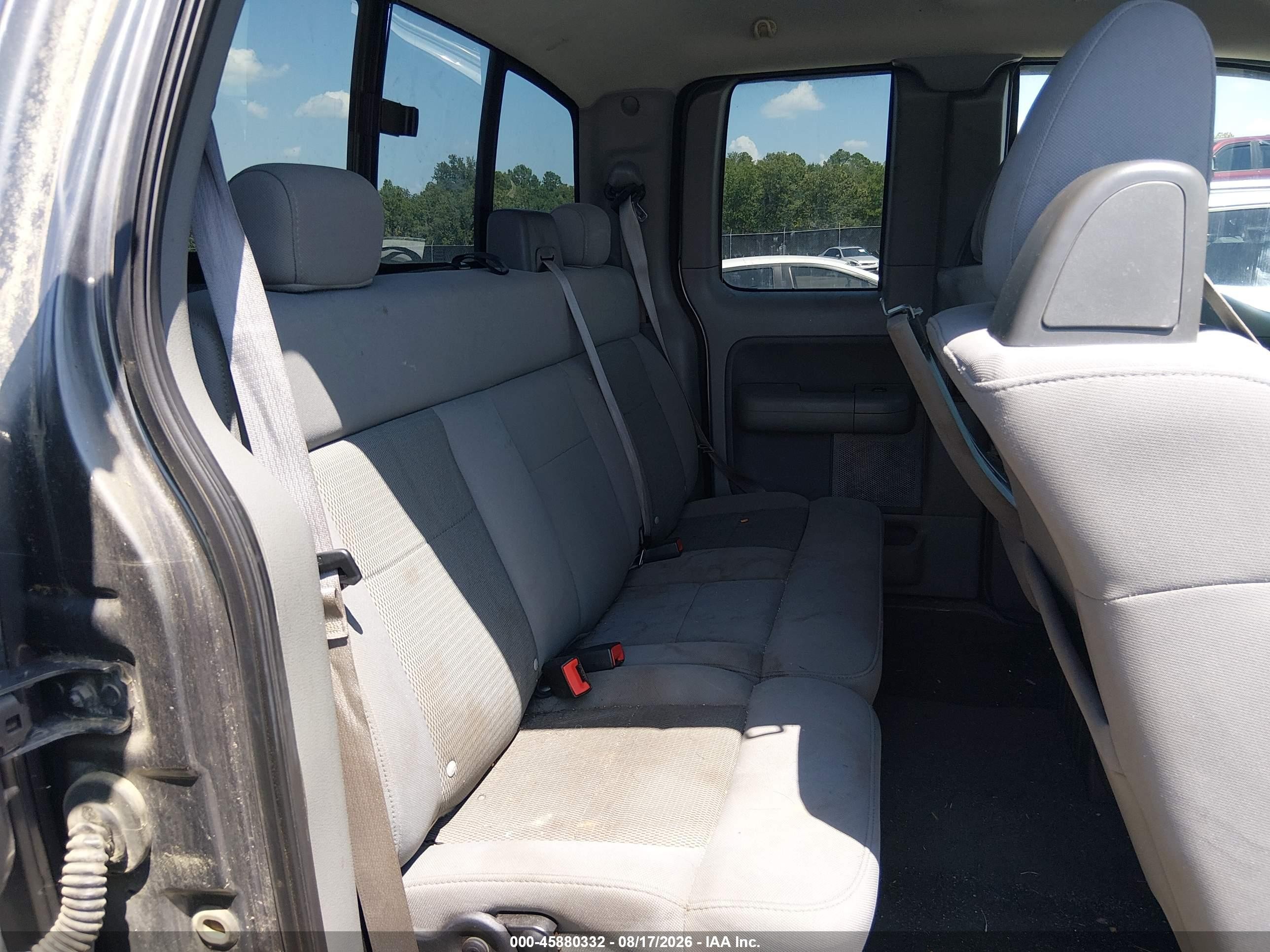 2006 Ford F-150 Fx4/lariat/xl/xlt Серый vin: 1FTPX14V26FA75620