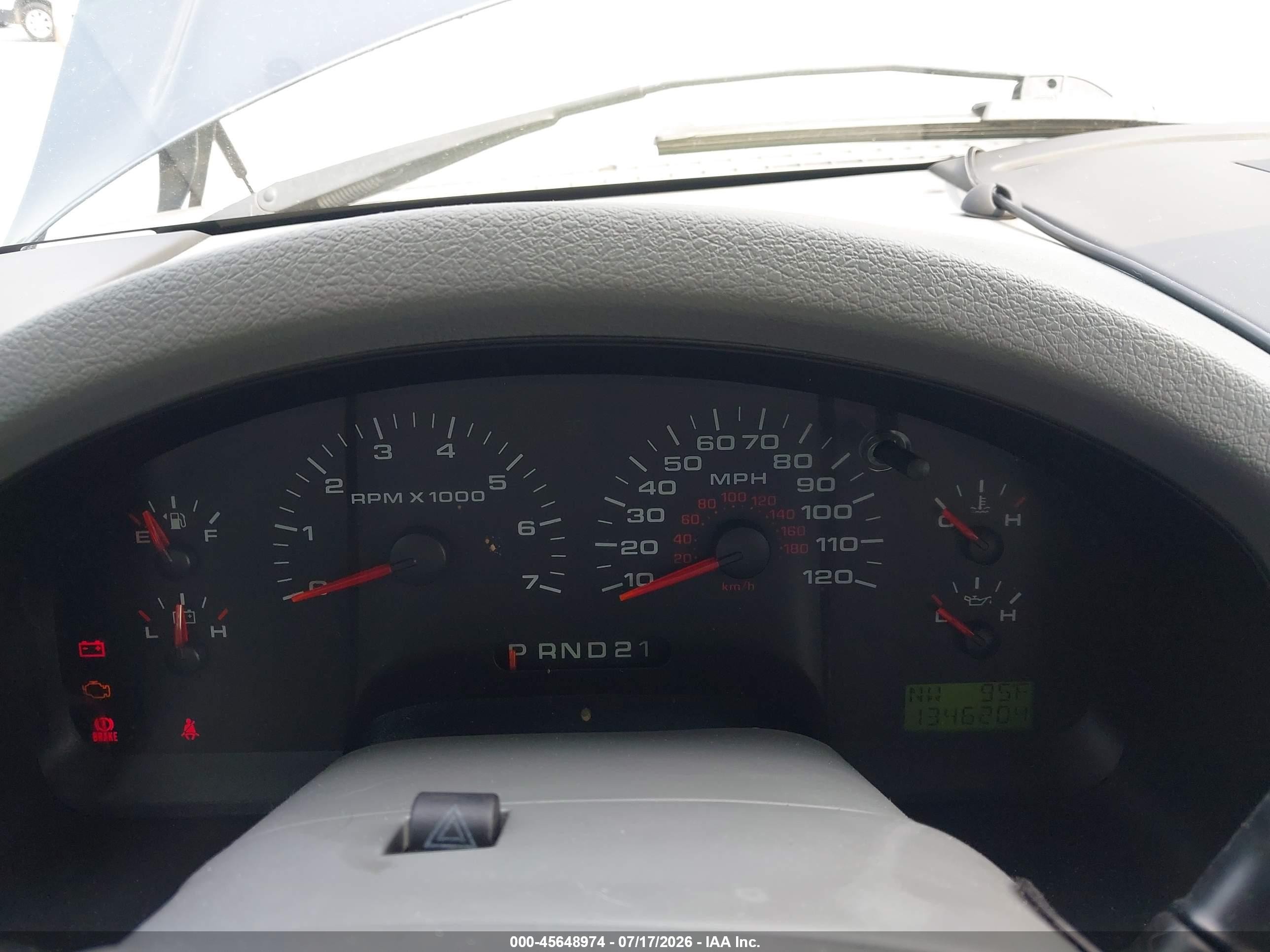2006 Ford F-150 Fx4/lariat/xl/xlt Синий vin: 1FTPX14V26NB11148