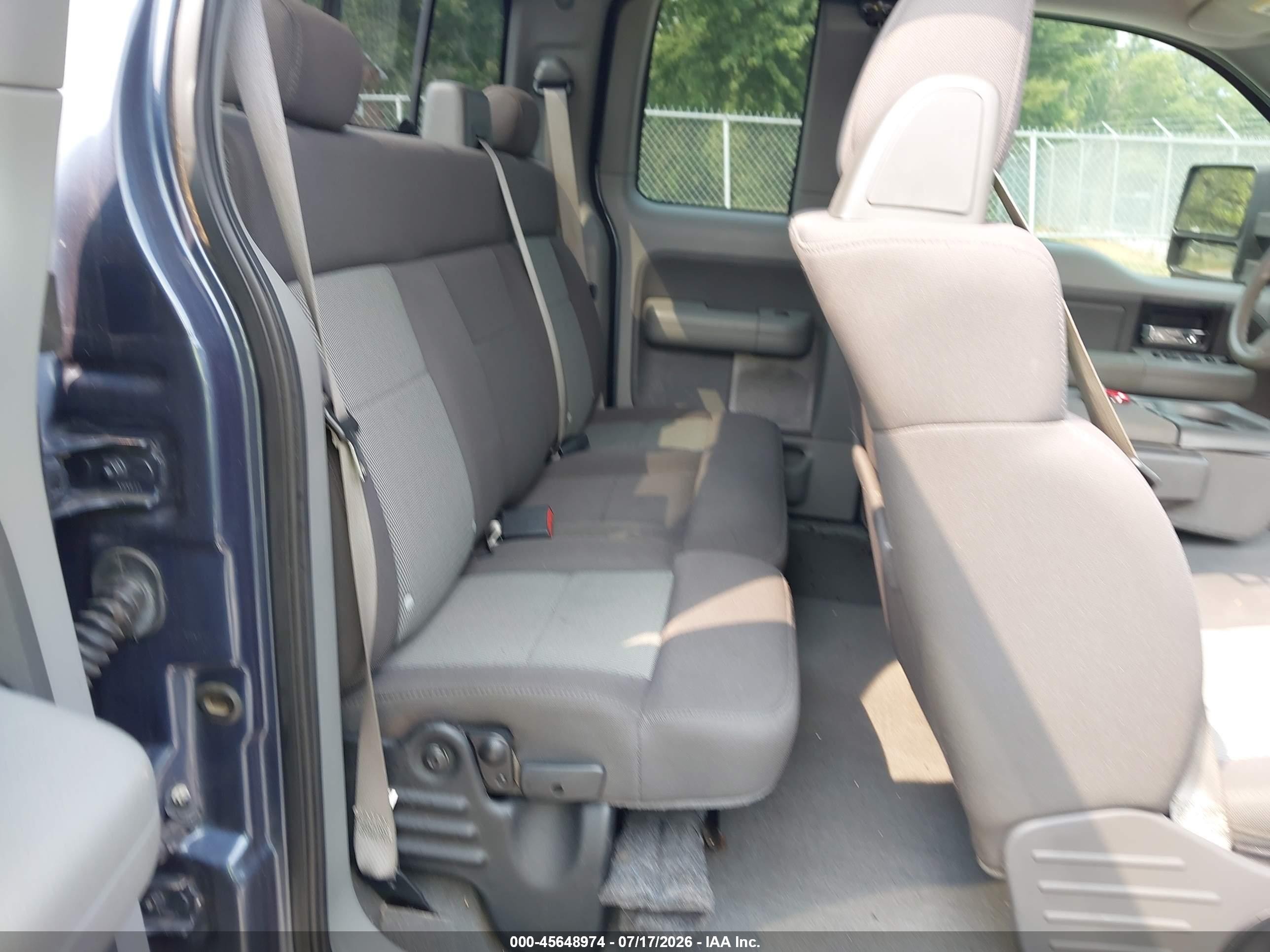 2006 Ford F-150 Fx4/lariat/xl/xlt Синий vin: 1FTPX14V26NB11148