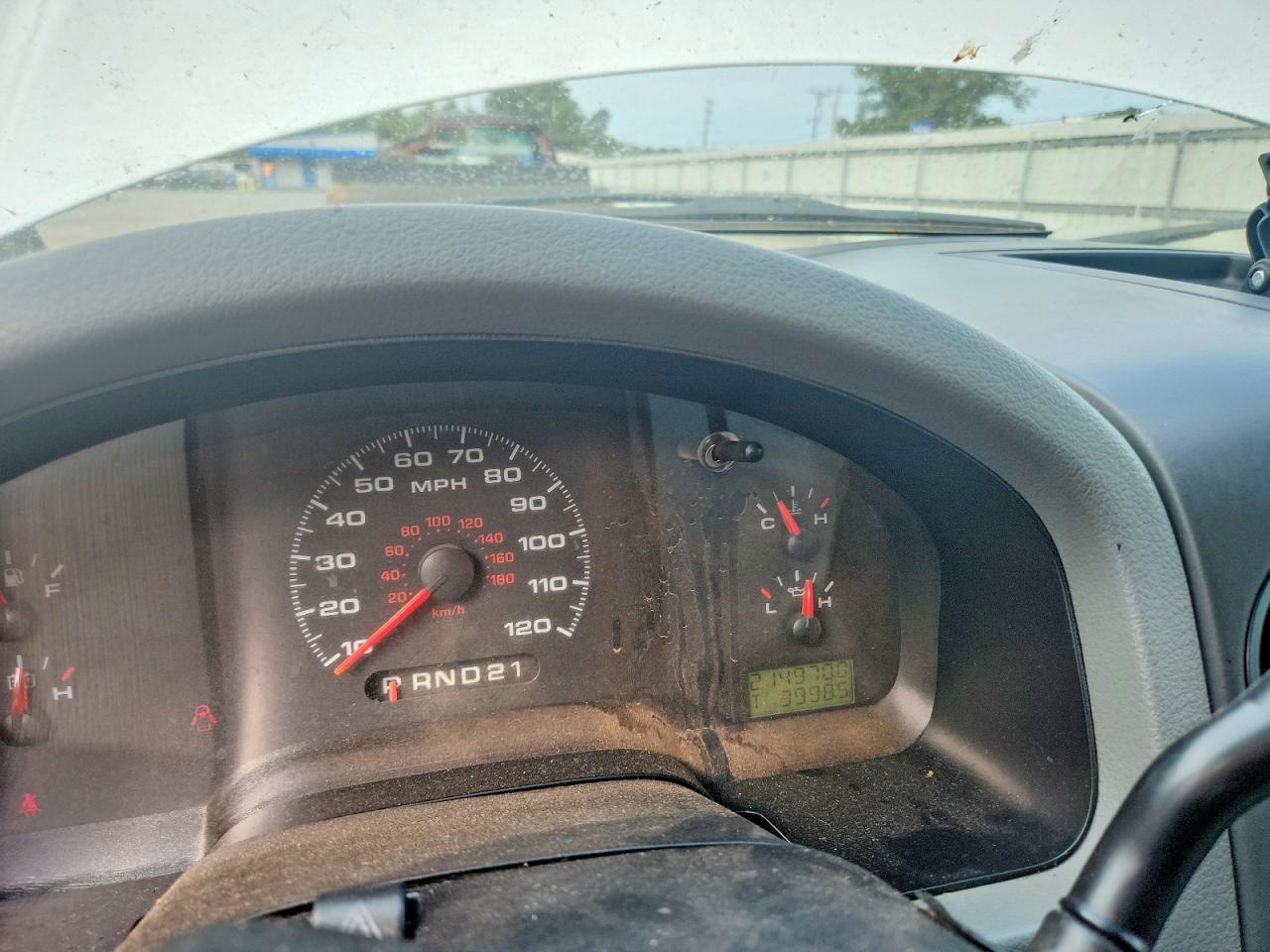 2008 Ford F150 White vin: 1FTPX14V28FB40646